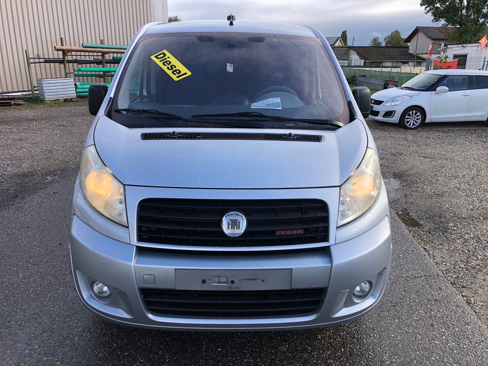 FIAT Scudo 2.0 JTD PF Panorama Family