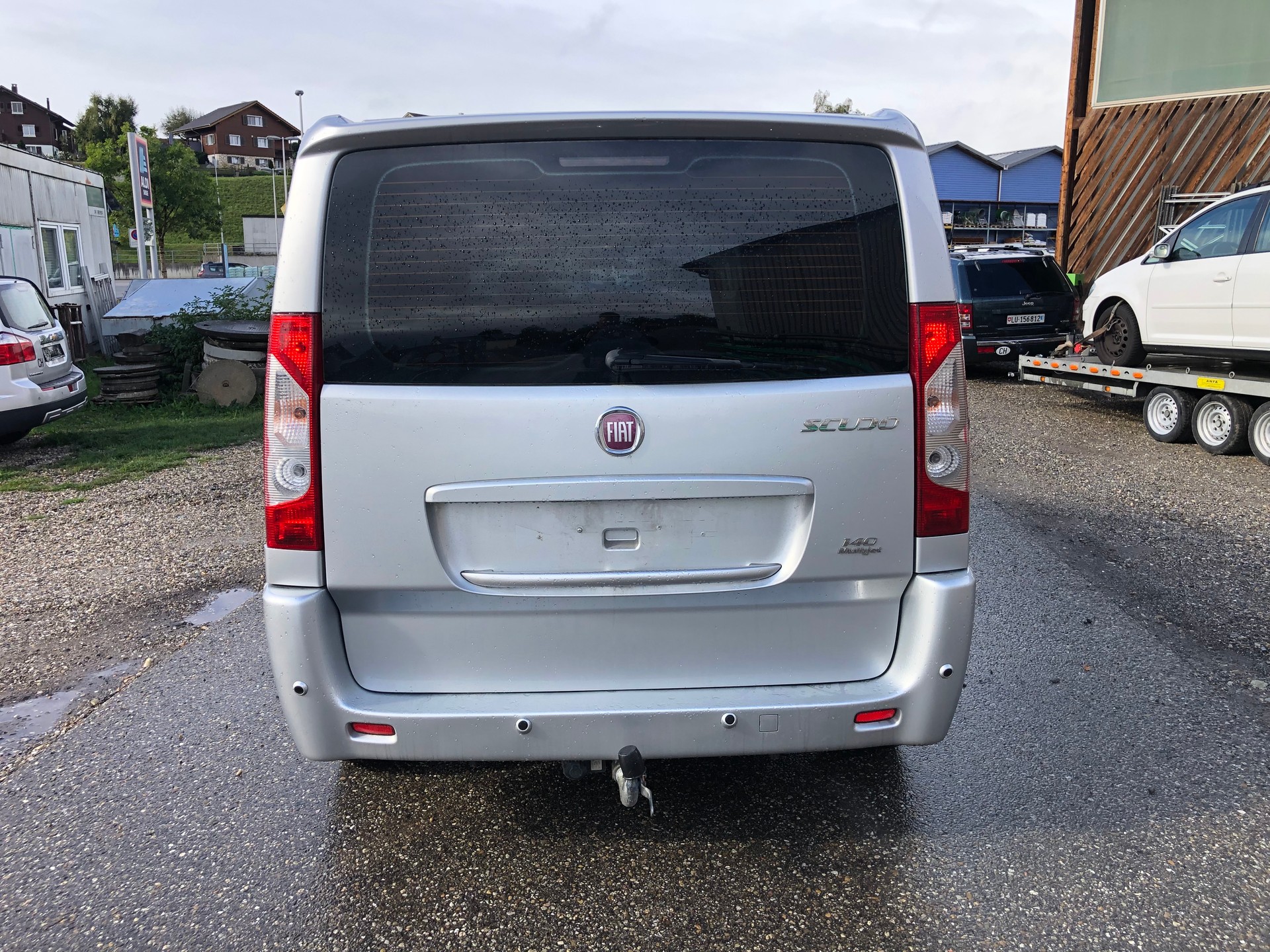 FIAT Scudo 2.0 JTD PF Panorama Family-image-5