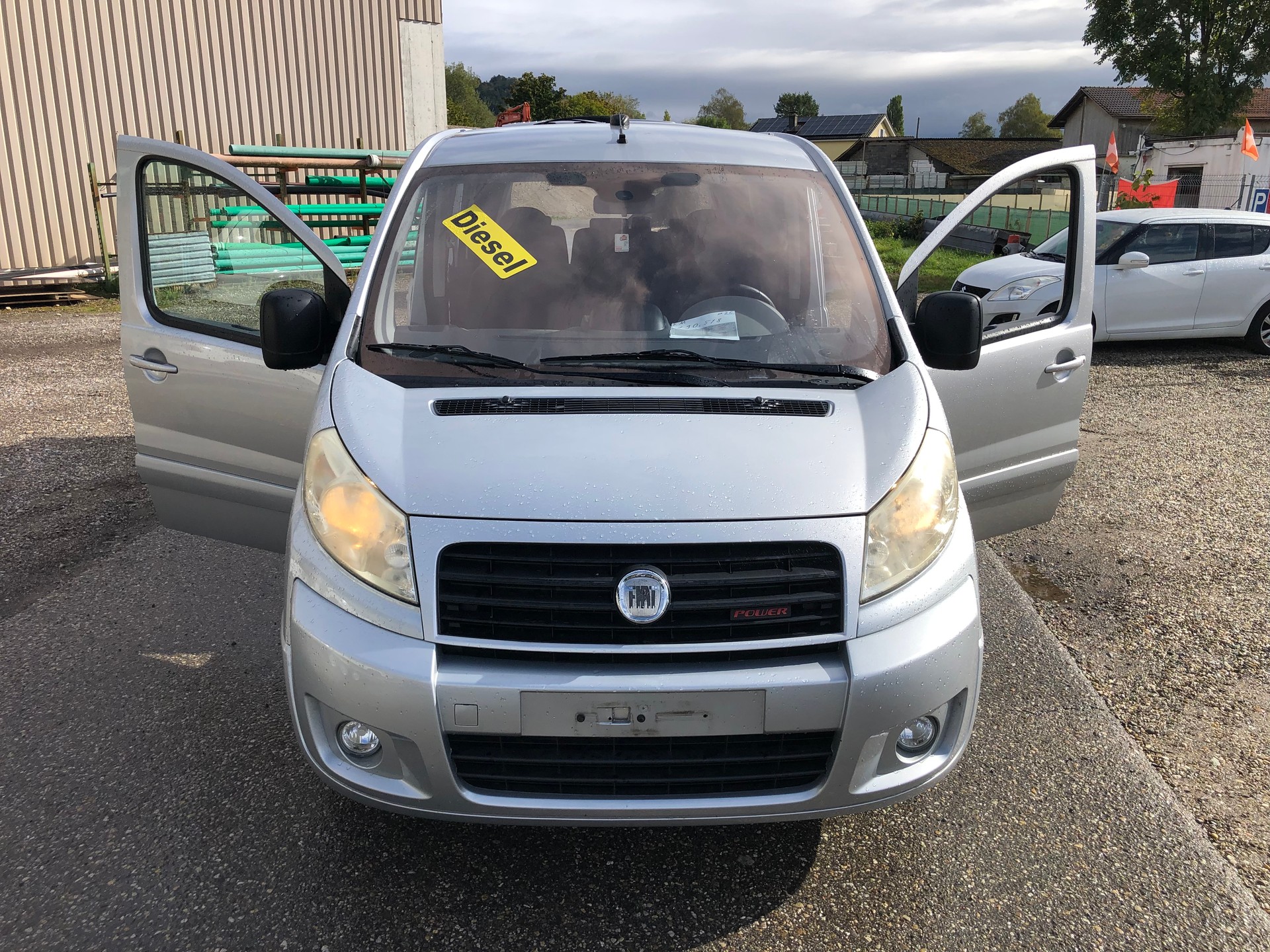 FIAT Scudo 2.0 JTD PF Panorama Family-image-15