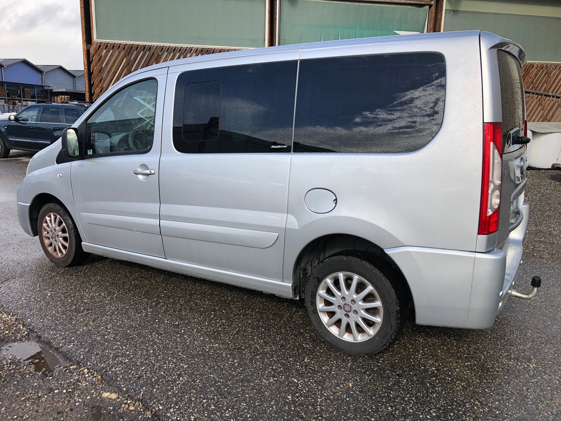 FIAT Scudo 2.0 JTD PF Panorama Family-image-4