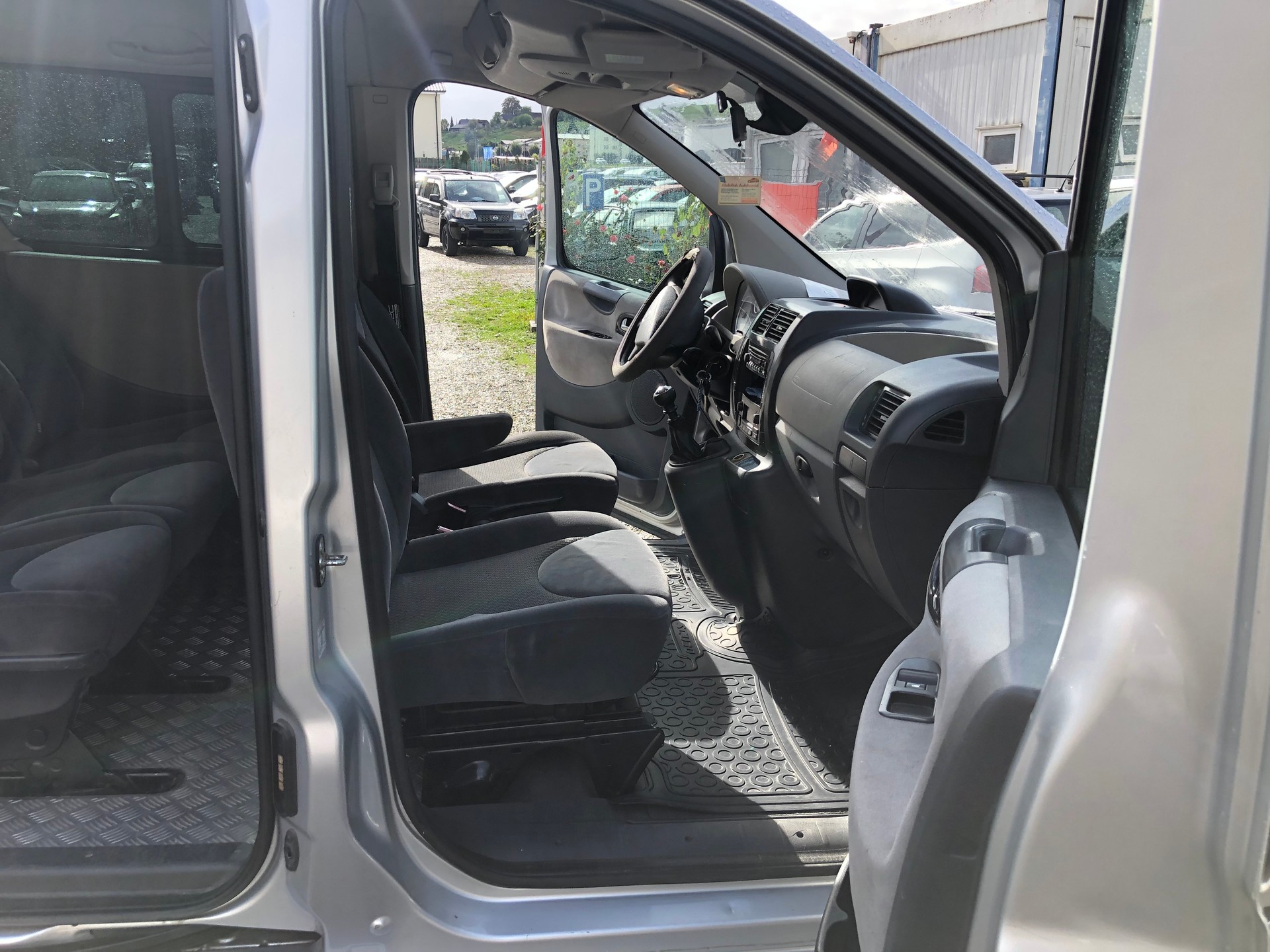 FIAT Scudo 2.0 JTD PF Panorama Family-image-6
