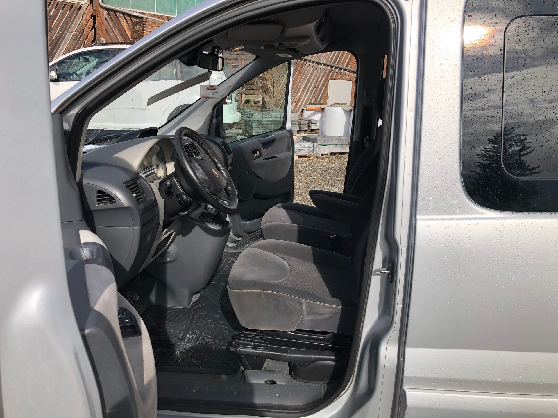 FIAT Scudo 2.0 JTD PF Panorama Family-image-11