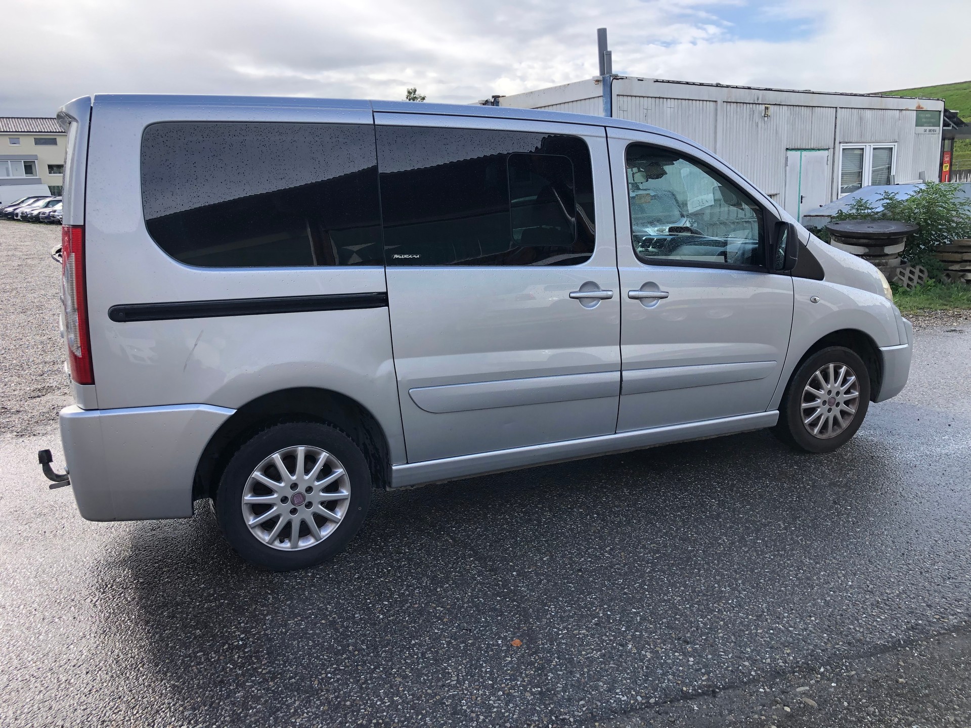 FIAT Scudo 2.0 JTD PF Panorama Family-image-3