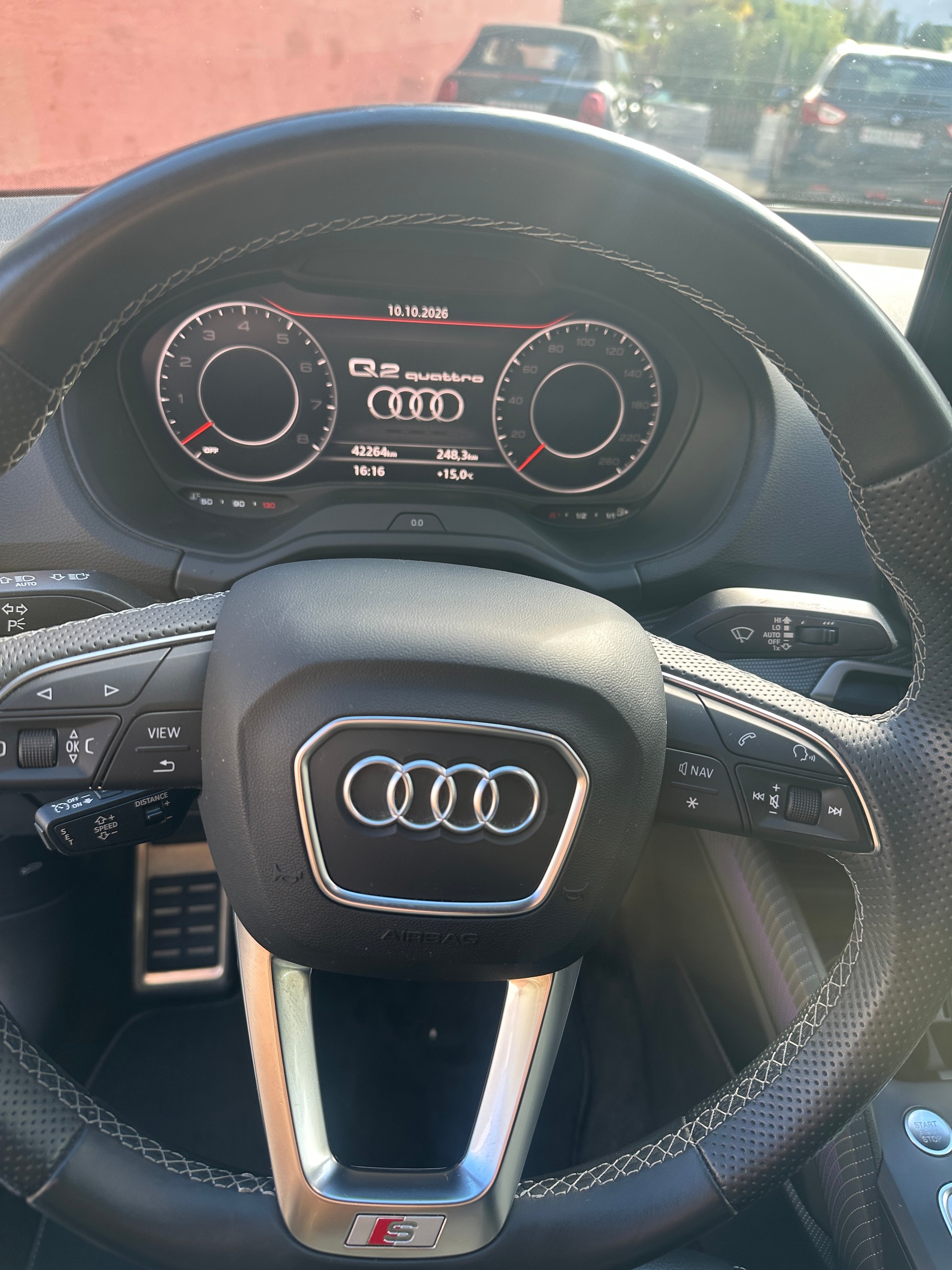 AUDI 2.0 40 TFSI Advanced Attraction quattro S-Tronic-image-5