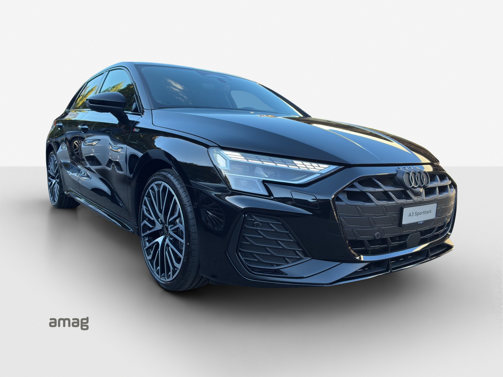 AUDI A3 Sportback TFSI 150 kW quattro S line S tronic-image-5