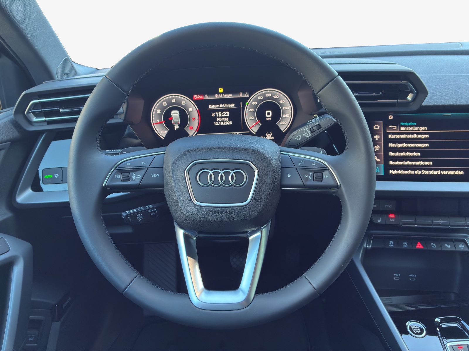 AUDI A3 Sportback TFSI 150 kW quattro S line S tronic-image-9