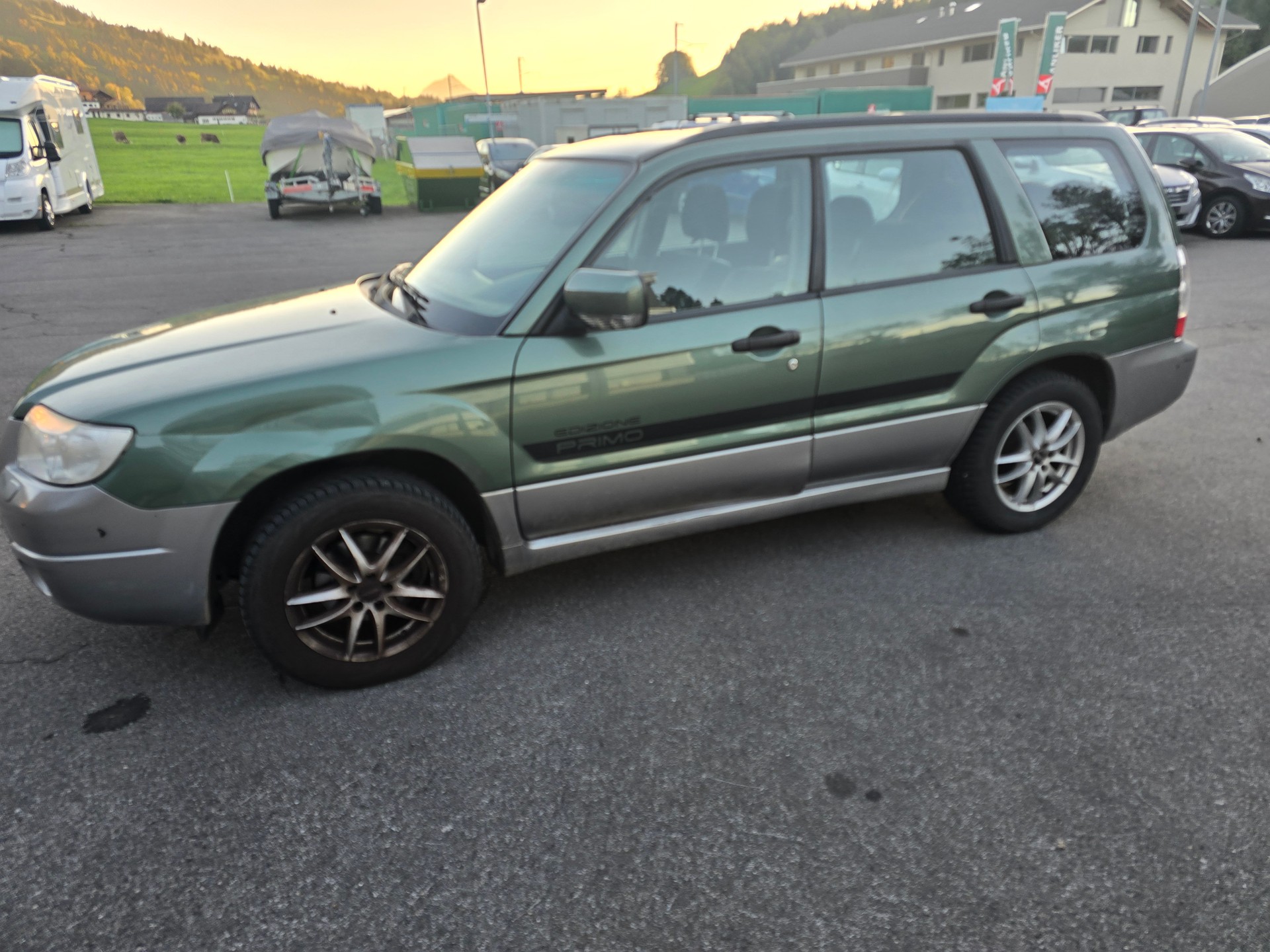 SUBARU Forester 2.0X Limited (Club)-image-3