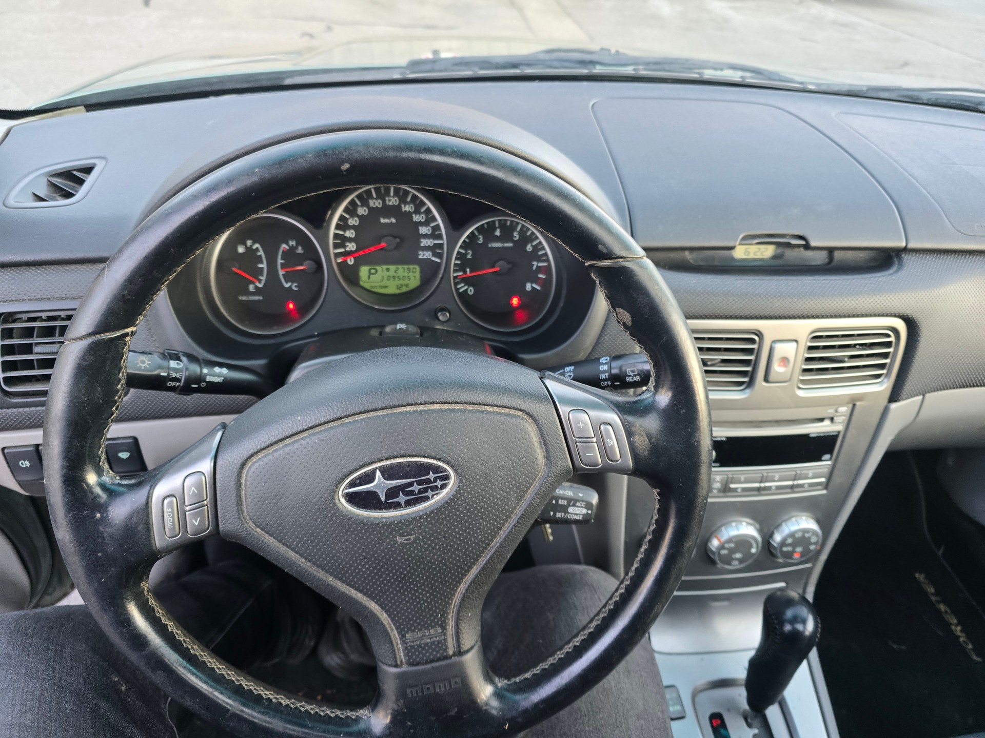 SUBARU Forester 2.0X Limited (Club)-image-9