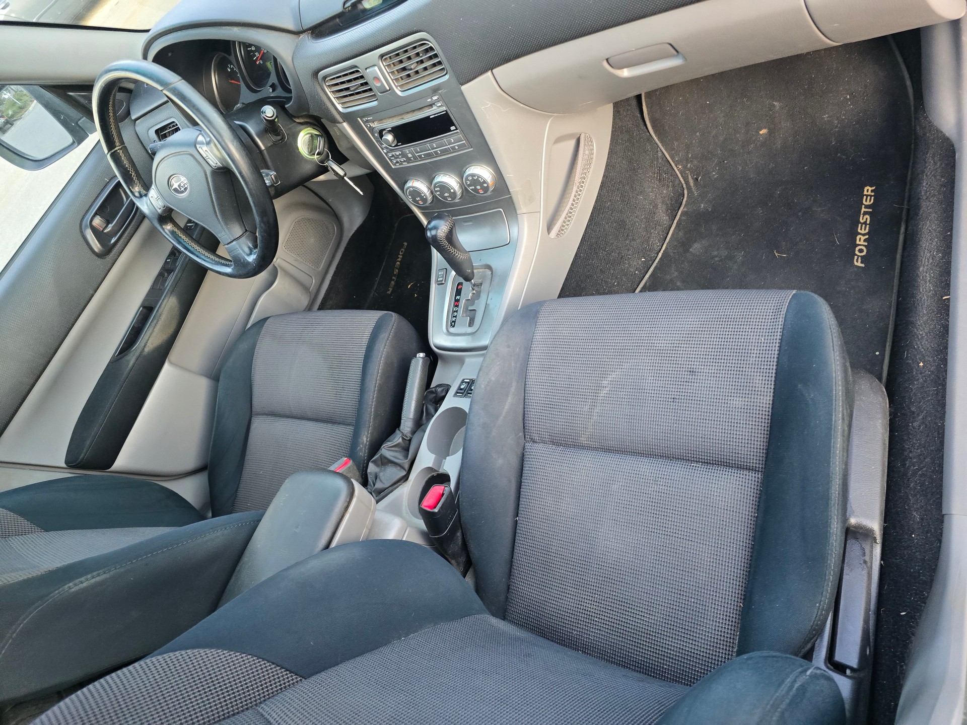 SUBARU Forester 2.0X Limited (Club)-image-12