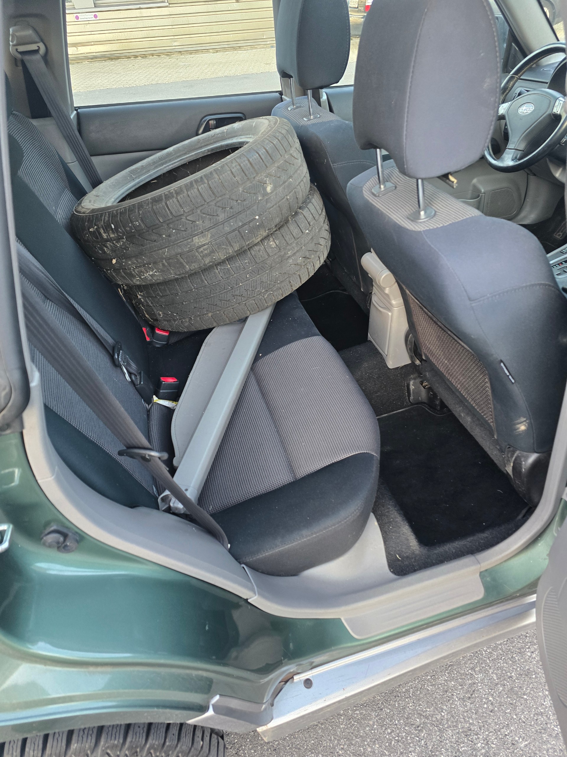 SUBARU Forester 2.0X Limited (Club)-image-13