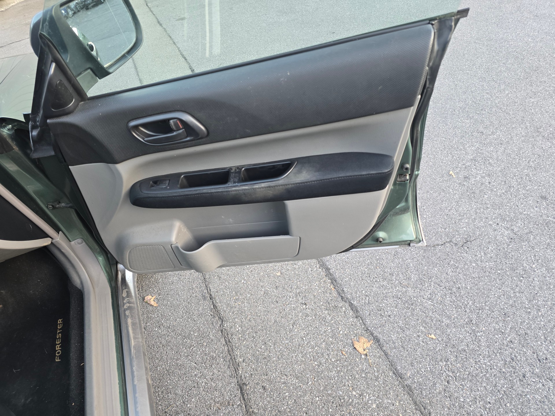 SUBARU Forester 2.0X Limited (Club)-image-14