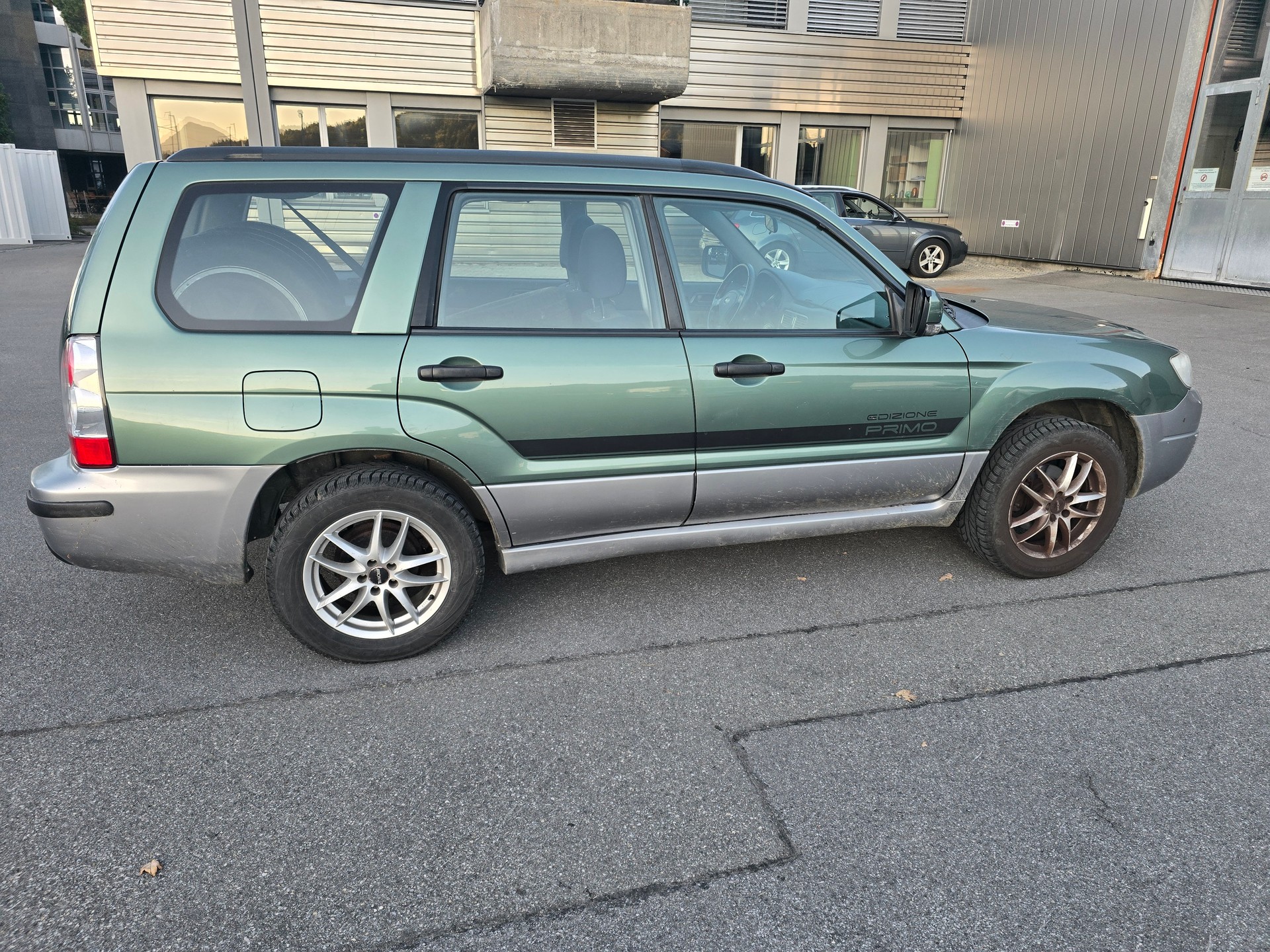 SUBARU Forester 2.0X Limited (Club)-image-4