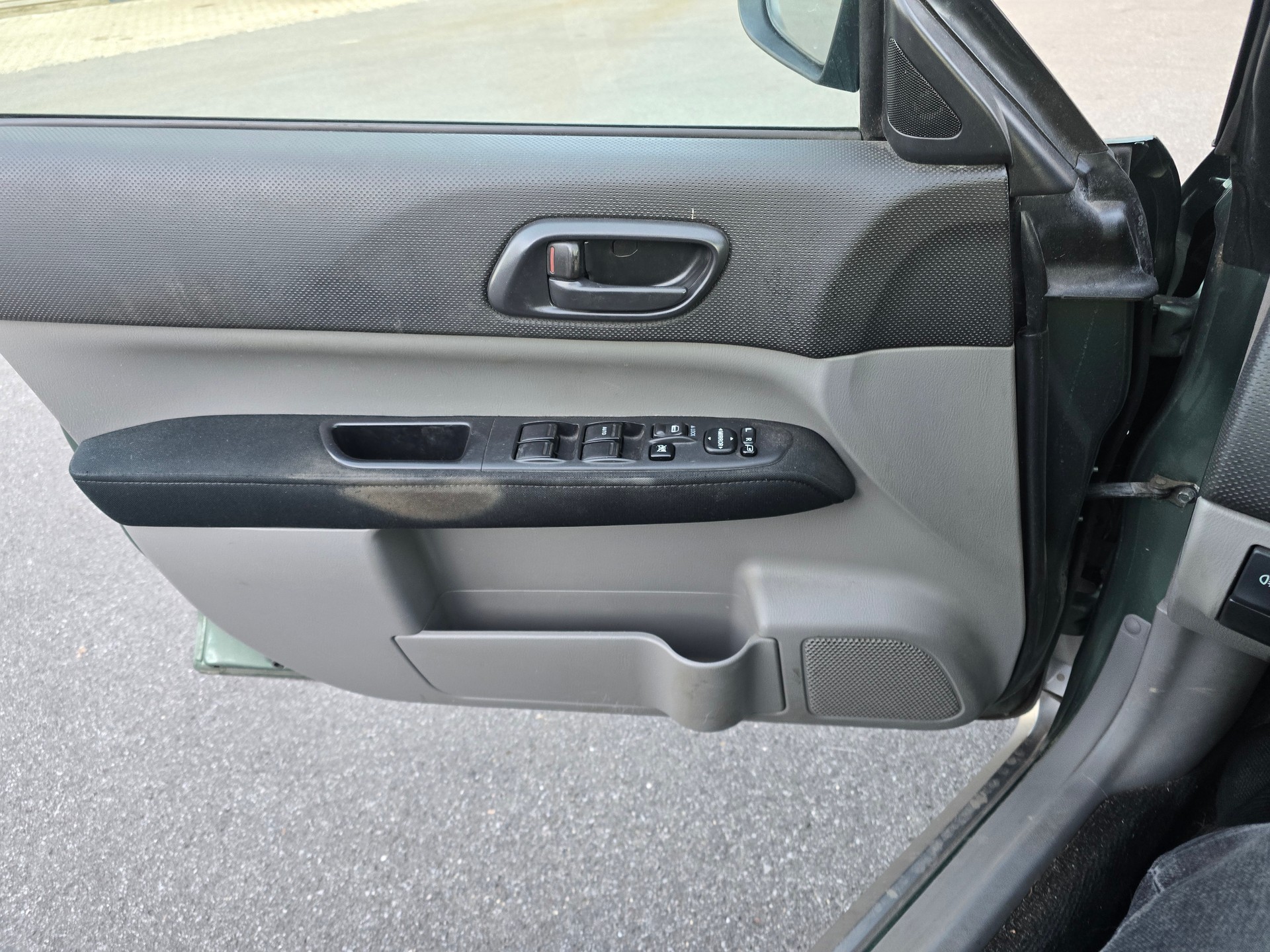 SUBARU Forester 2.0X Limited (Club)-image-11
