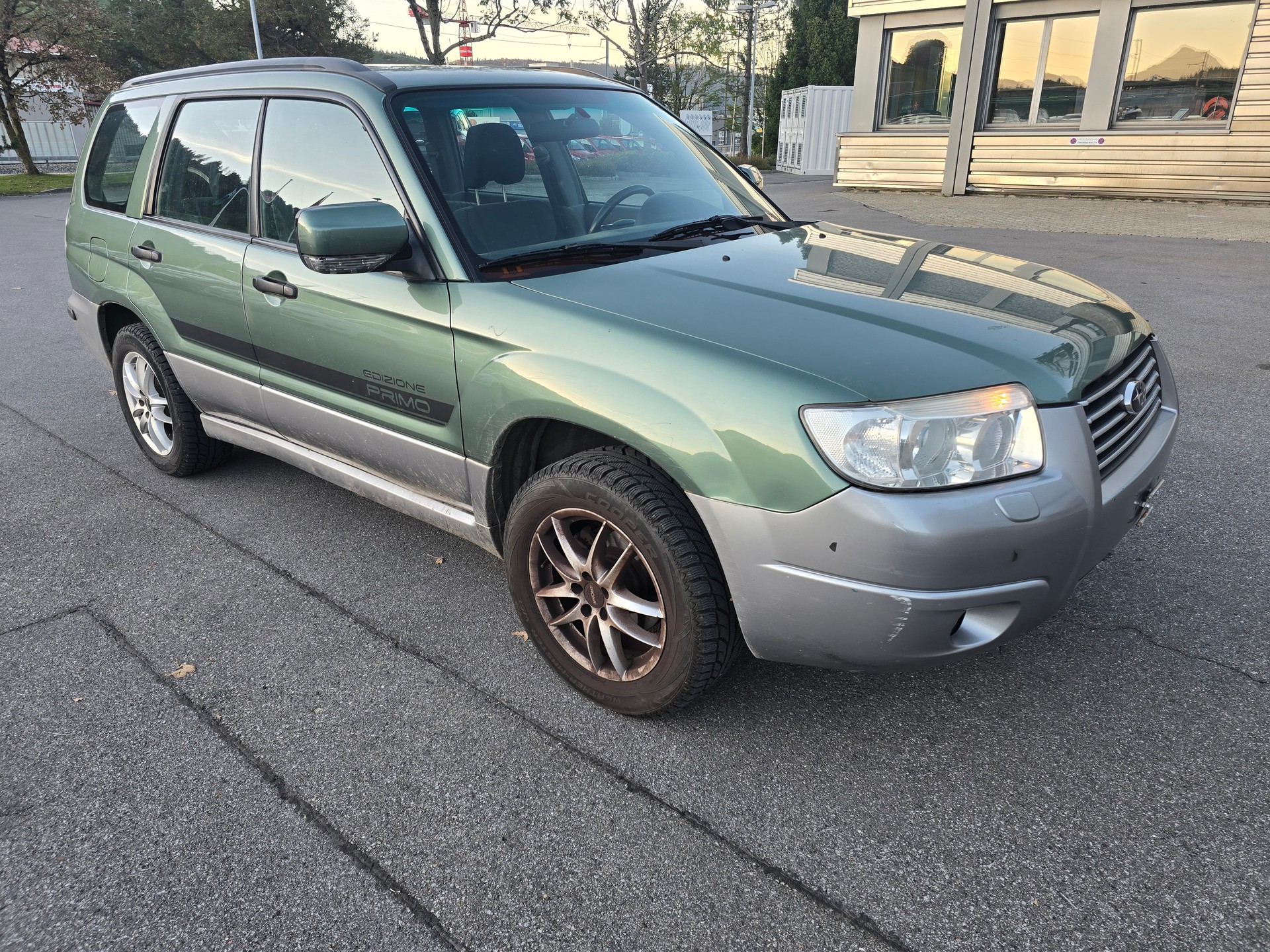 SUBARU Forester 2.0X Limited (Club)-image-2