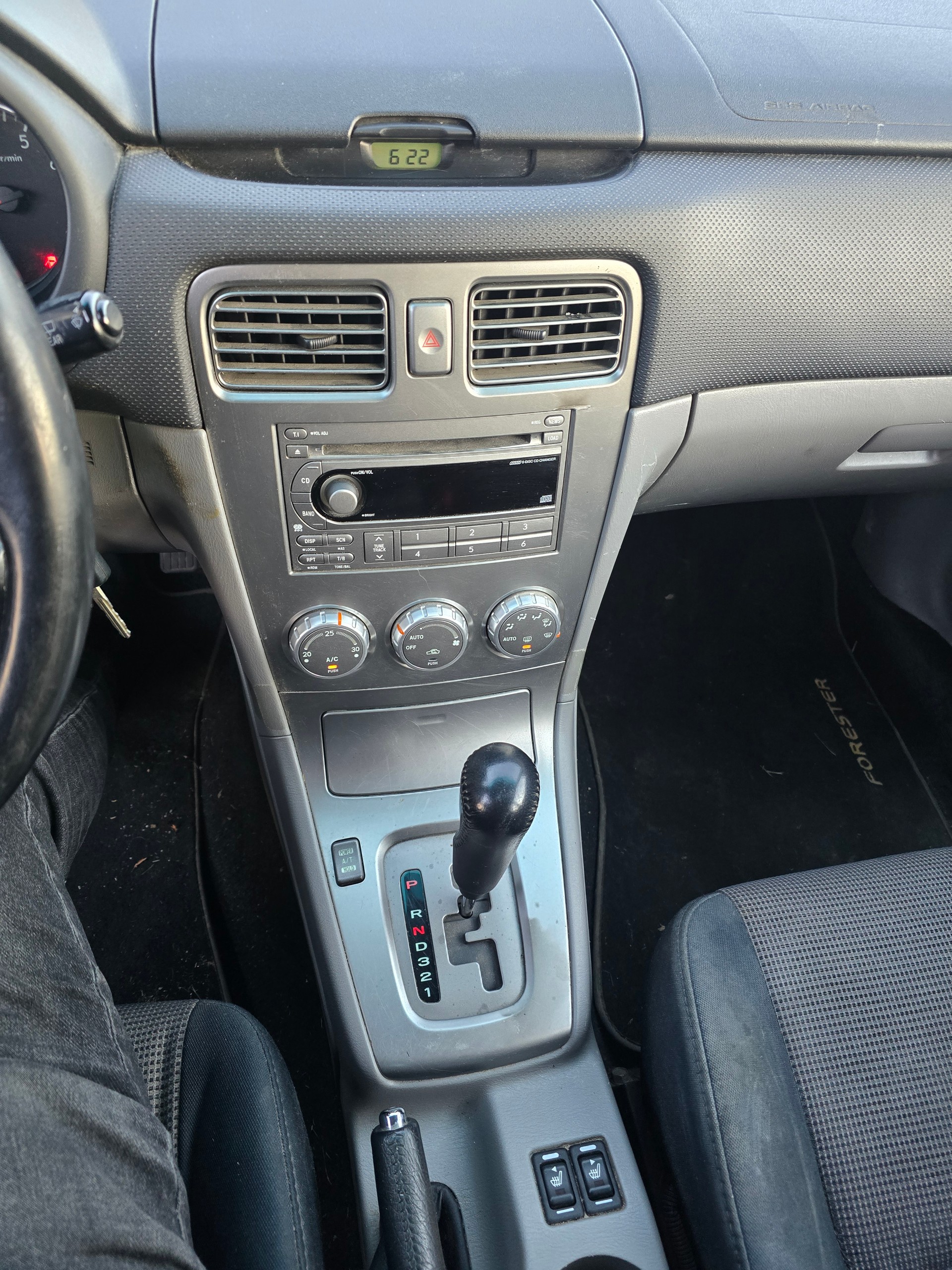 SUBARU Forester 2.0X Limited (Club)-image-10