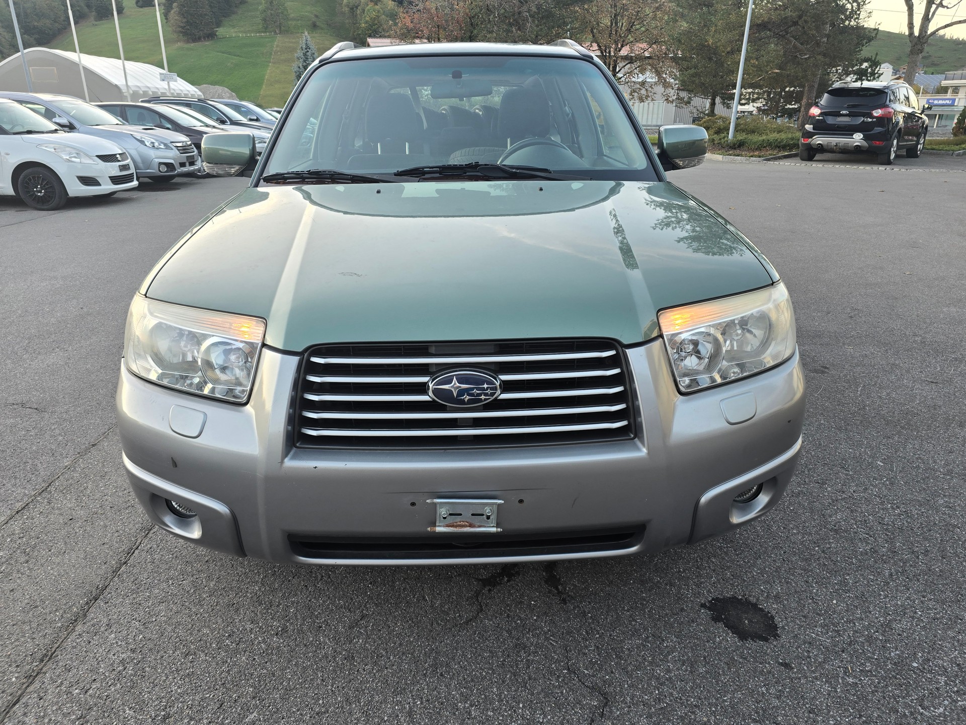 SUBARU Forester 2.0X Limited (Club)