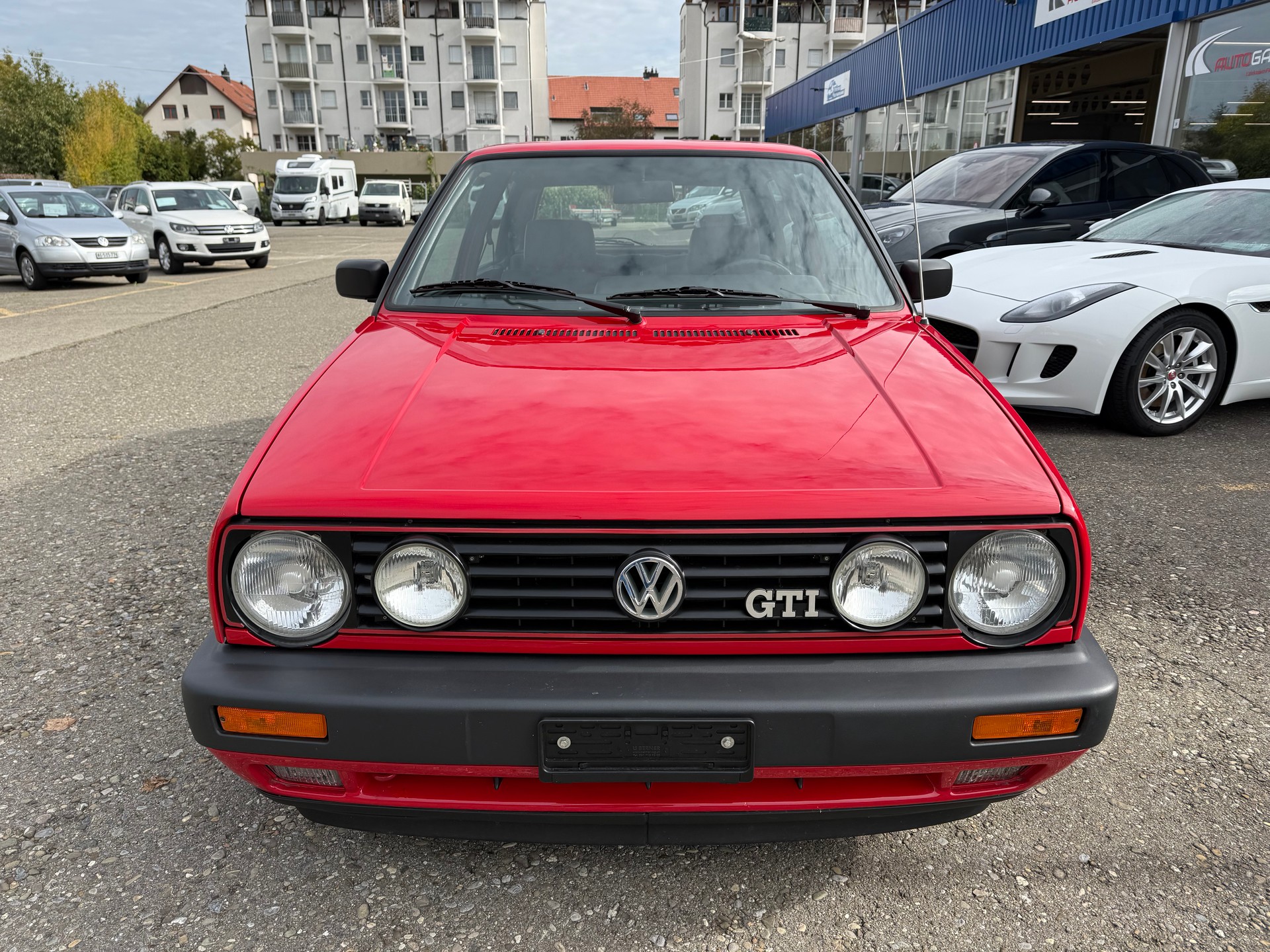 VW Golf GTI-image-1