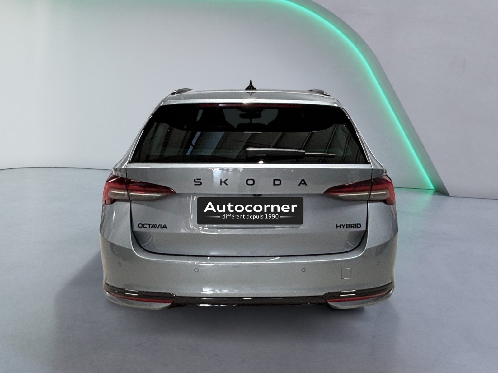 SKODA Octavia Combi 1.5 TSI mHEV DSG Dynamic-image-3