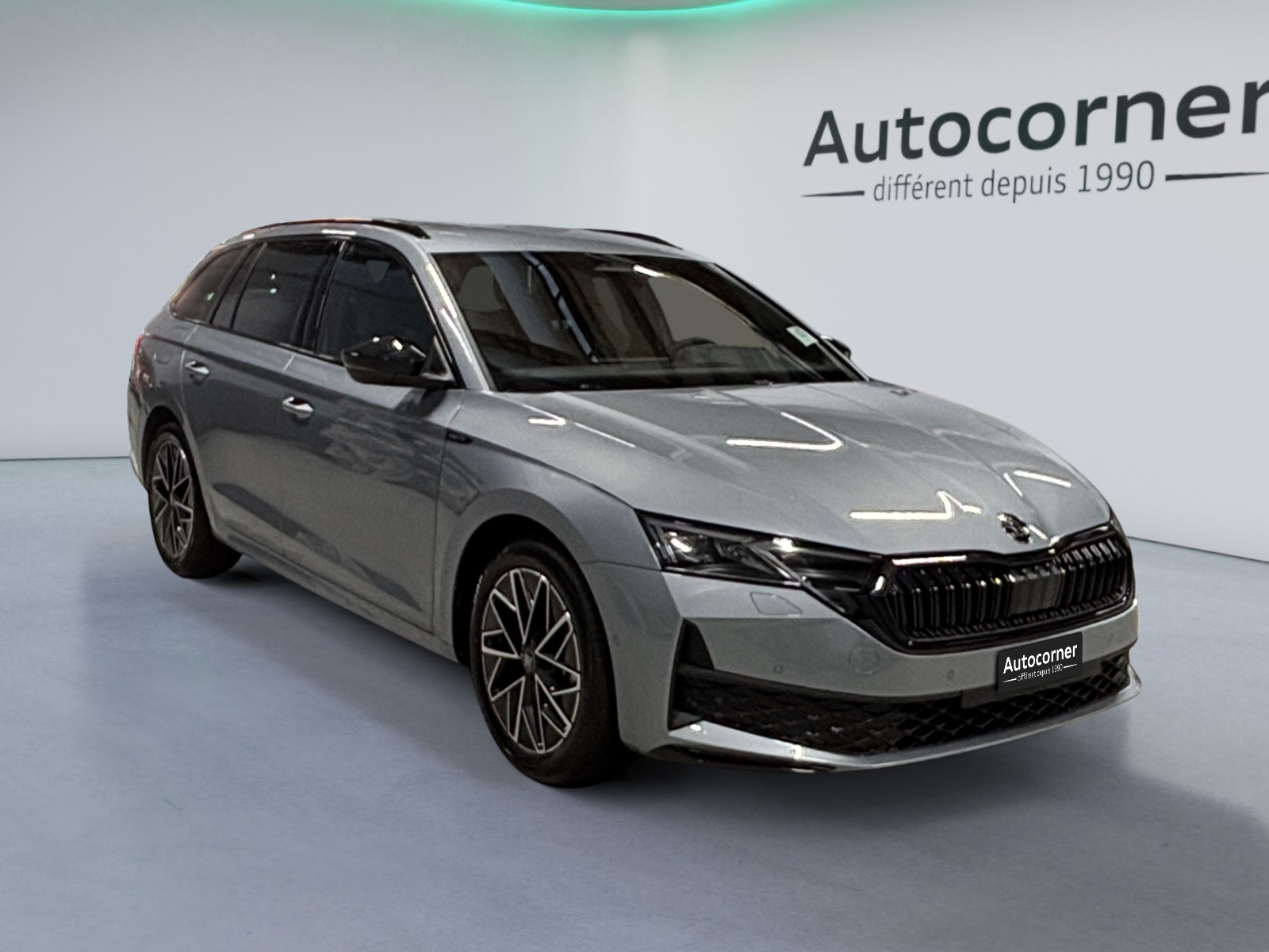SKODA Octavia Combi 1.5 TSI mHEV DSG Dynamic-image-6