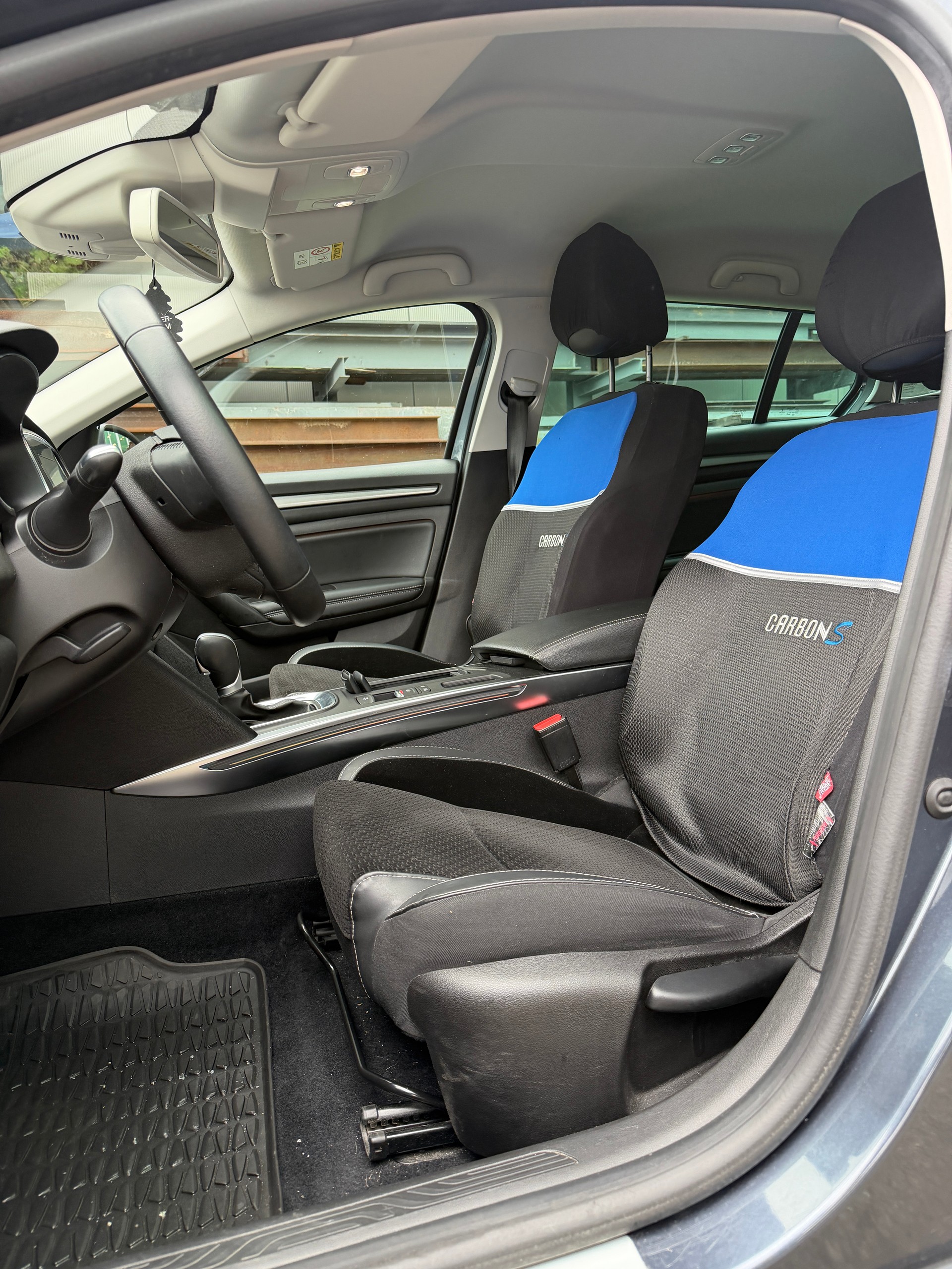 RENAULT Mégane Grandtour 1.3 16V Turbo GT Line EDC-image-8
