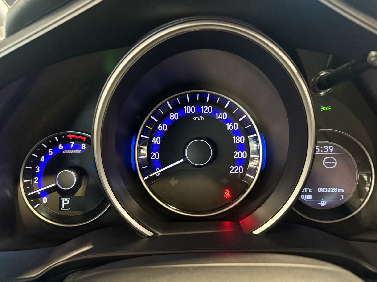 HONDA Jazz 1.5i Dynamic-image-9