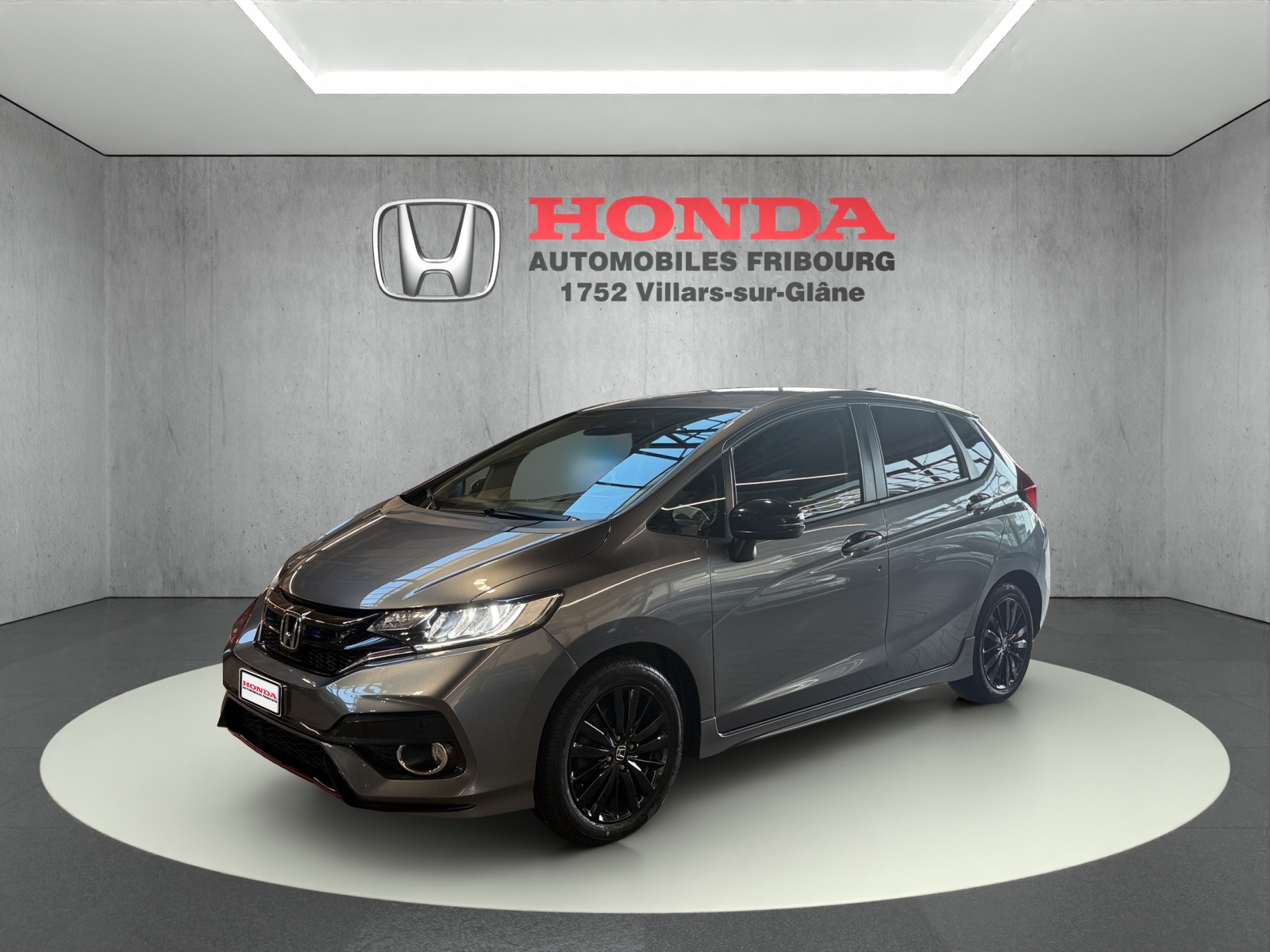 HONDA Jazz 1.5i Dynamic-image-2