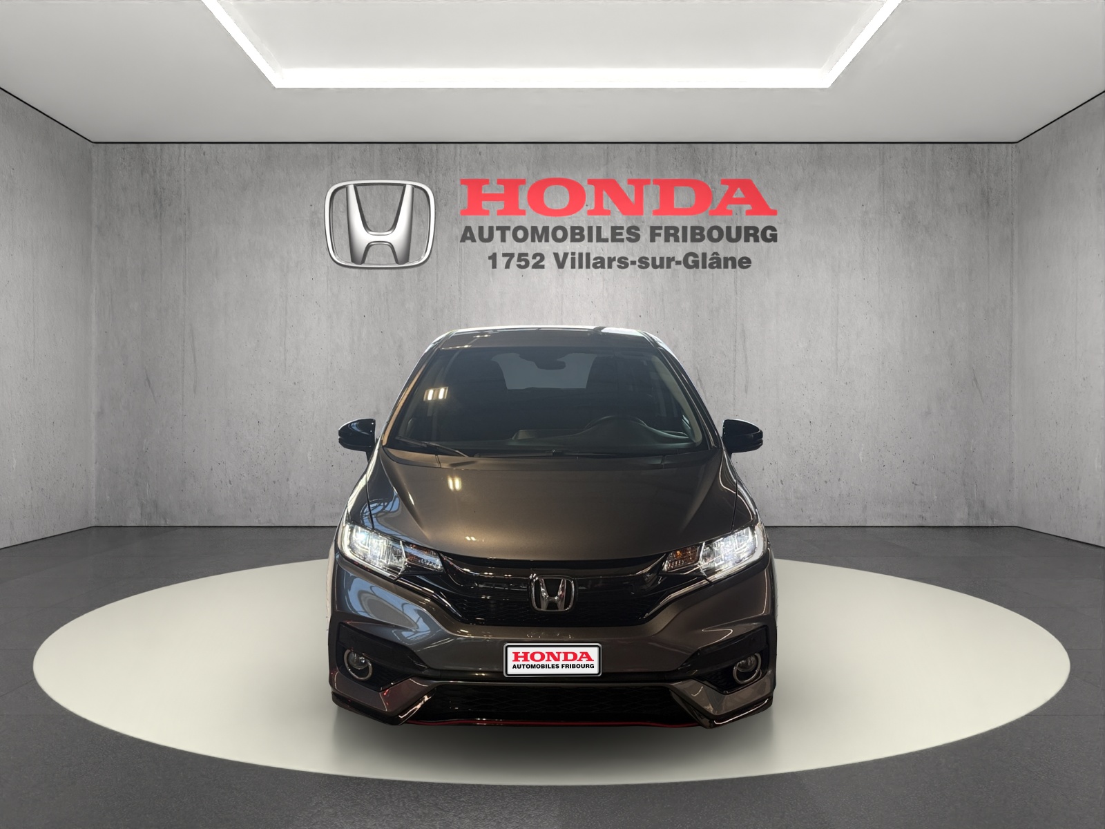 HONDA Jazz 1.5i Dynamic-image-1