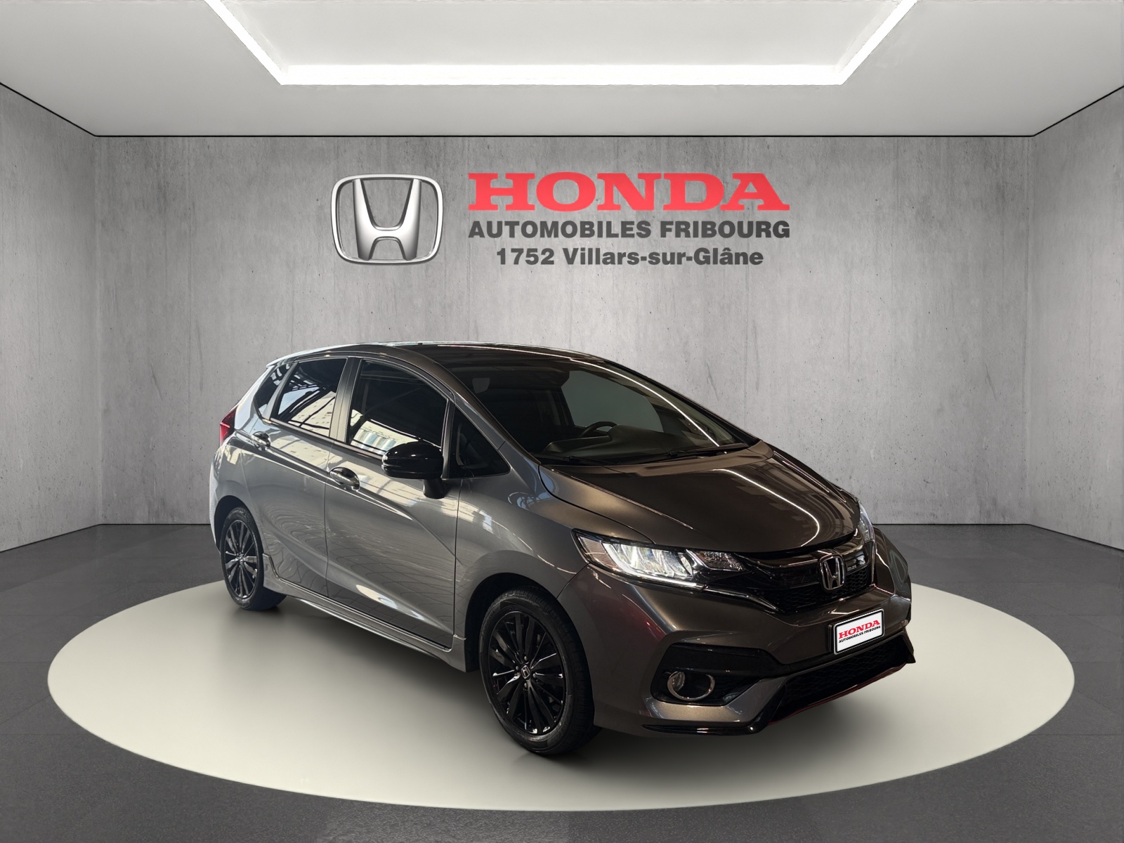 HONDA Jazz 1.5i Dynamic-image-0