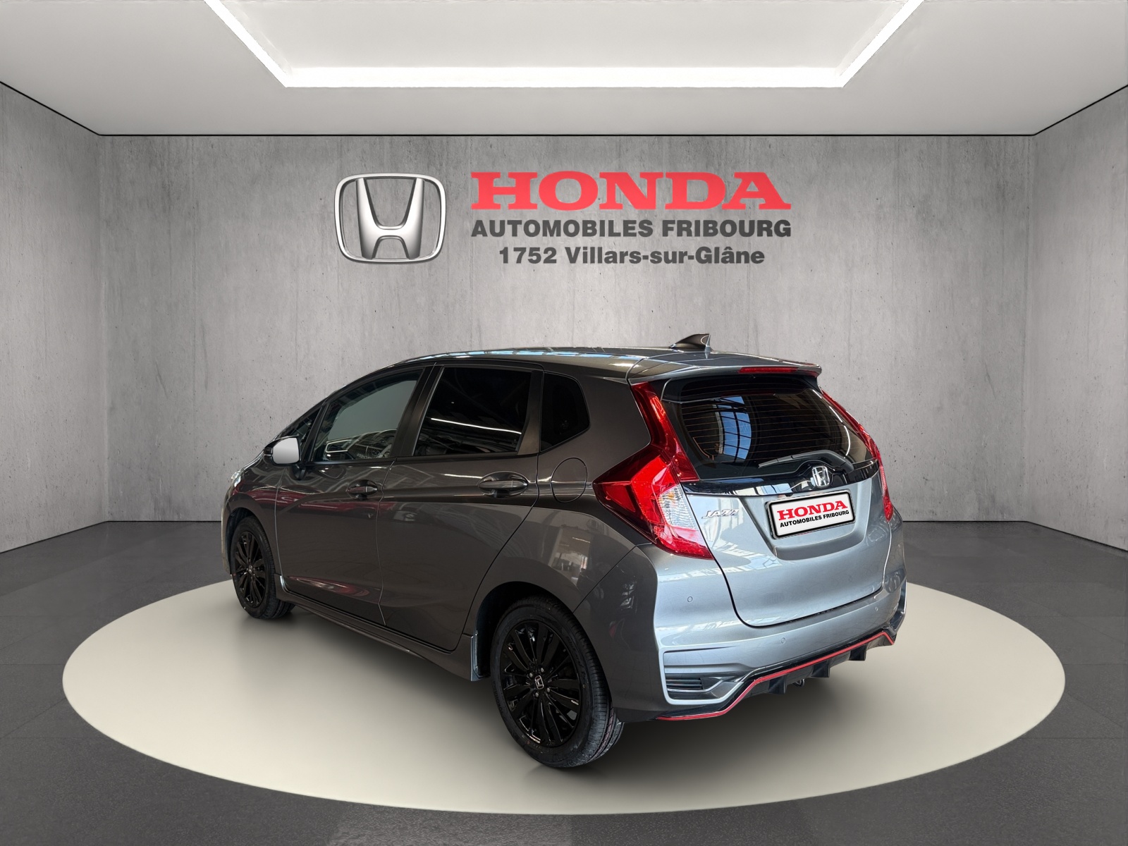 HONDA Jazz 1.5i Dynamic-image-4