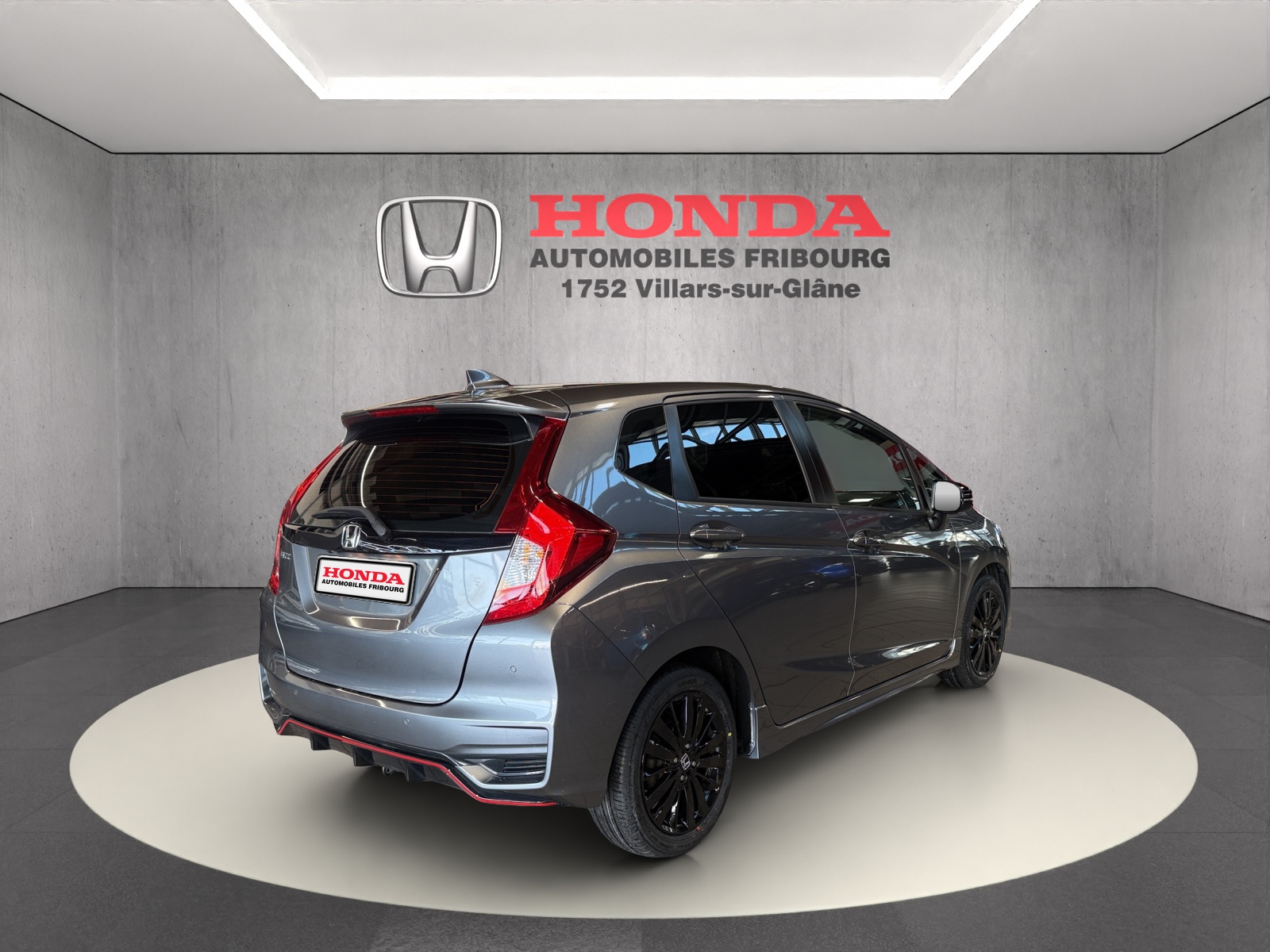 HONDA Jazz 1.5i Dynamic-image-6