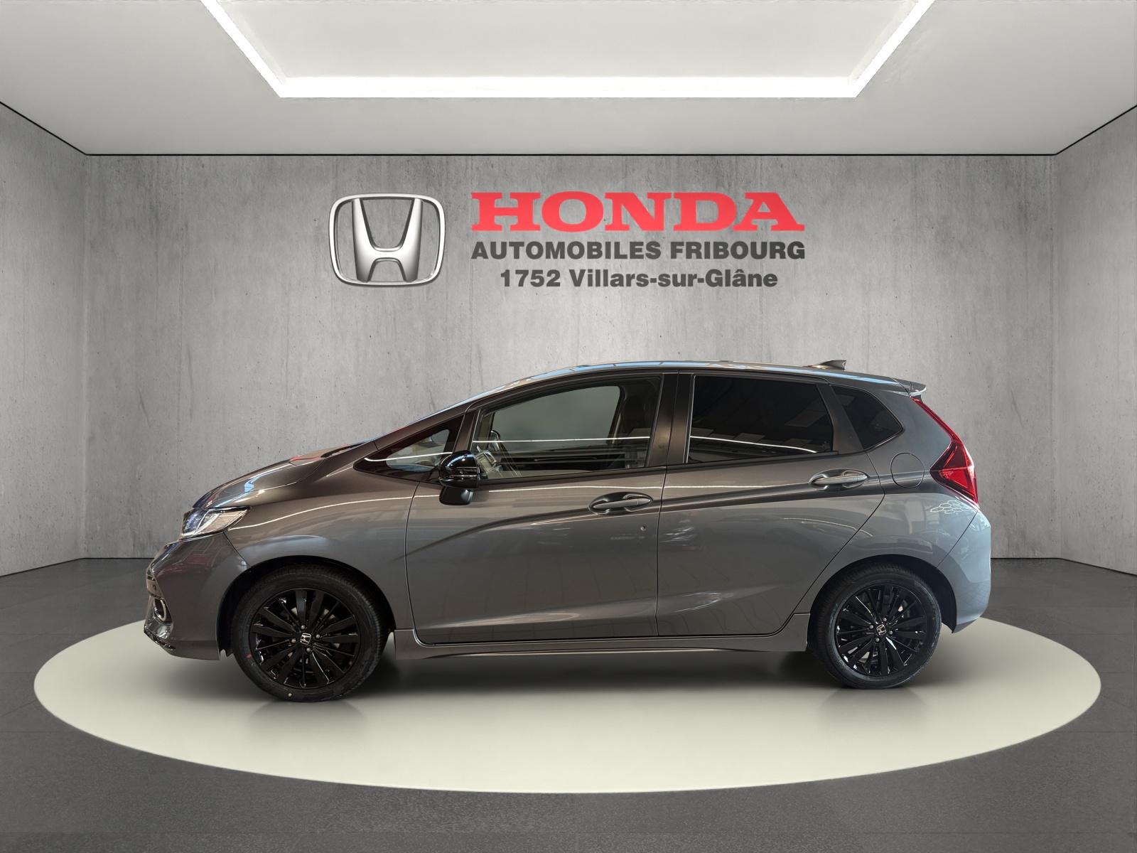 HONDA Jazz 1.5i Dynamic-image-3