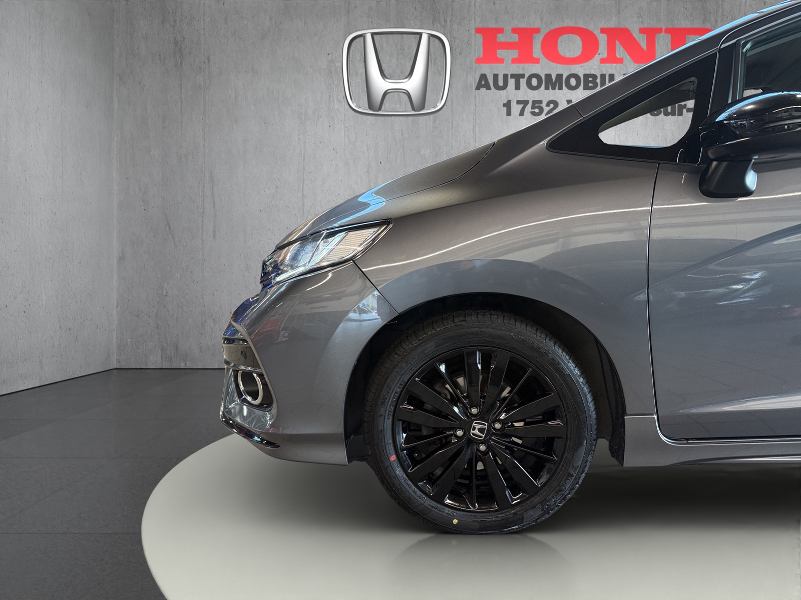 HONDA Jazz 1.5i Dynamic-image-15