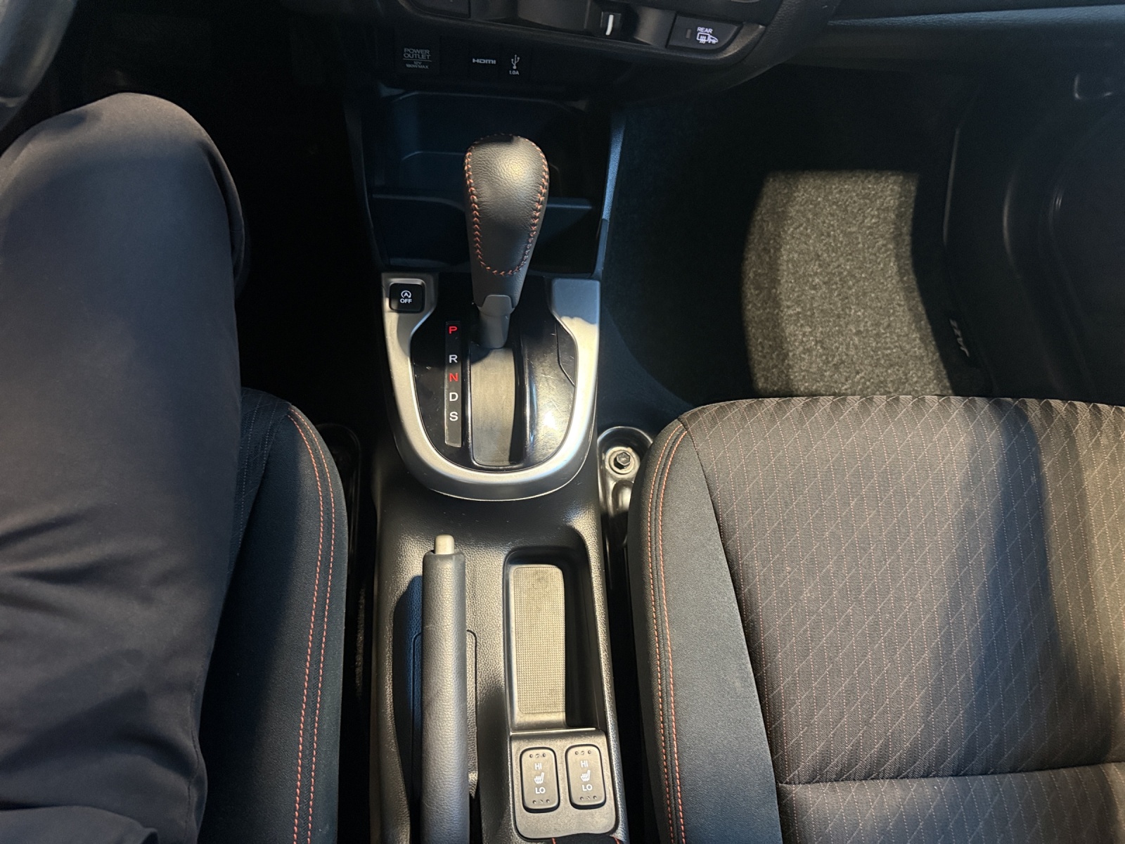 HONDA Jazz 1.5i Dynamic-image-10