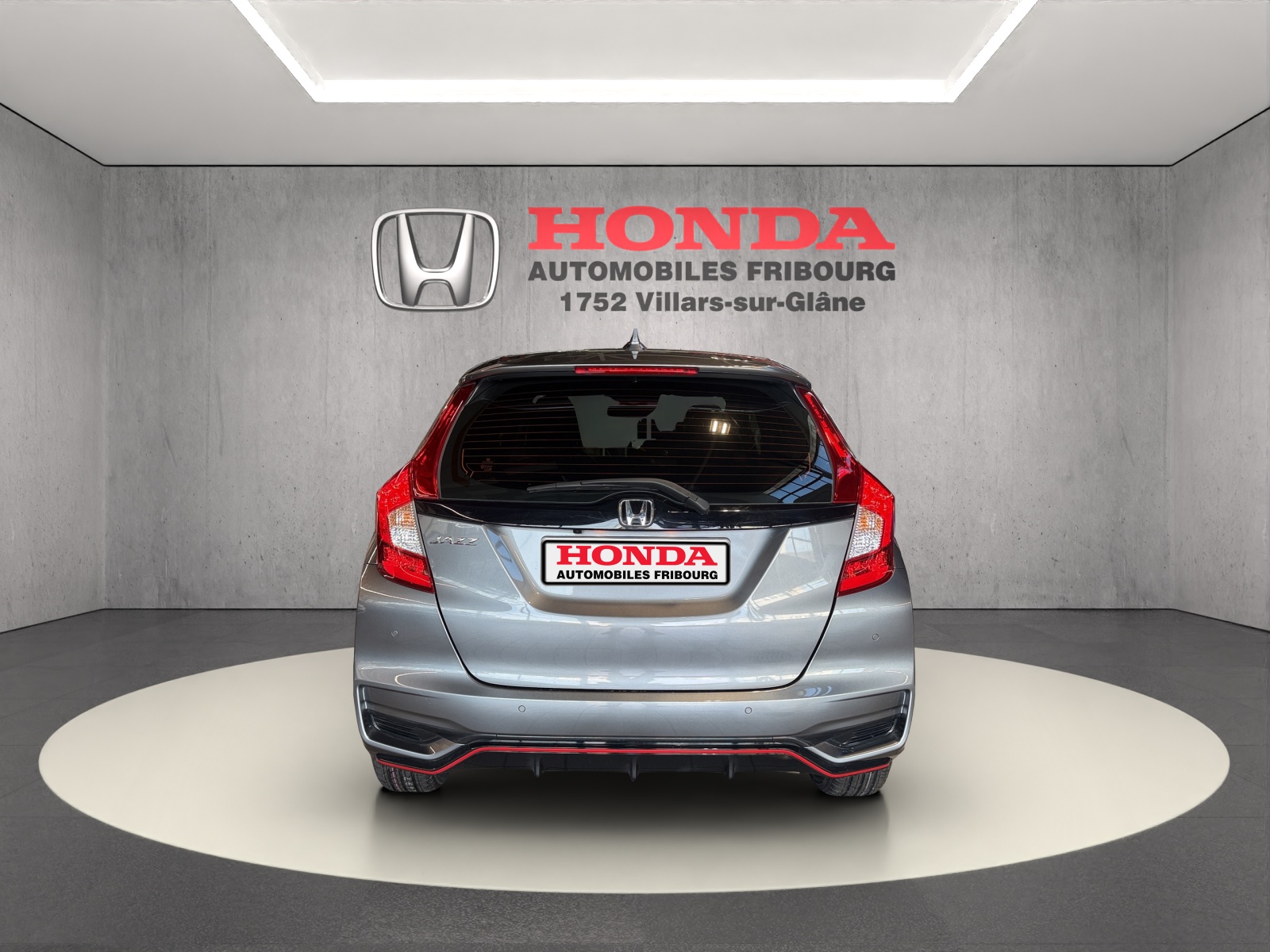 HONDA Jazz 1.5i Dynamic-image-5