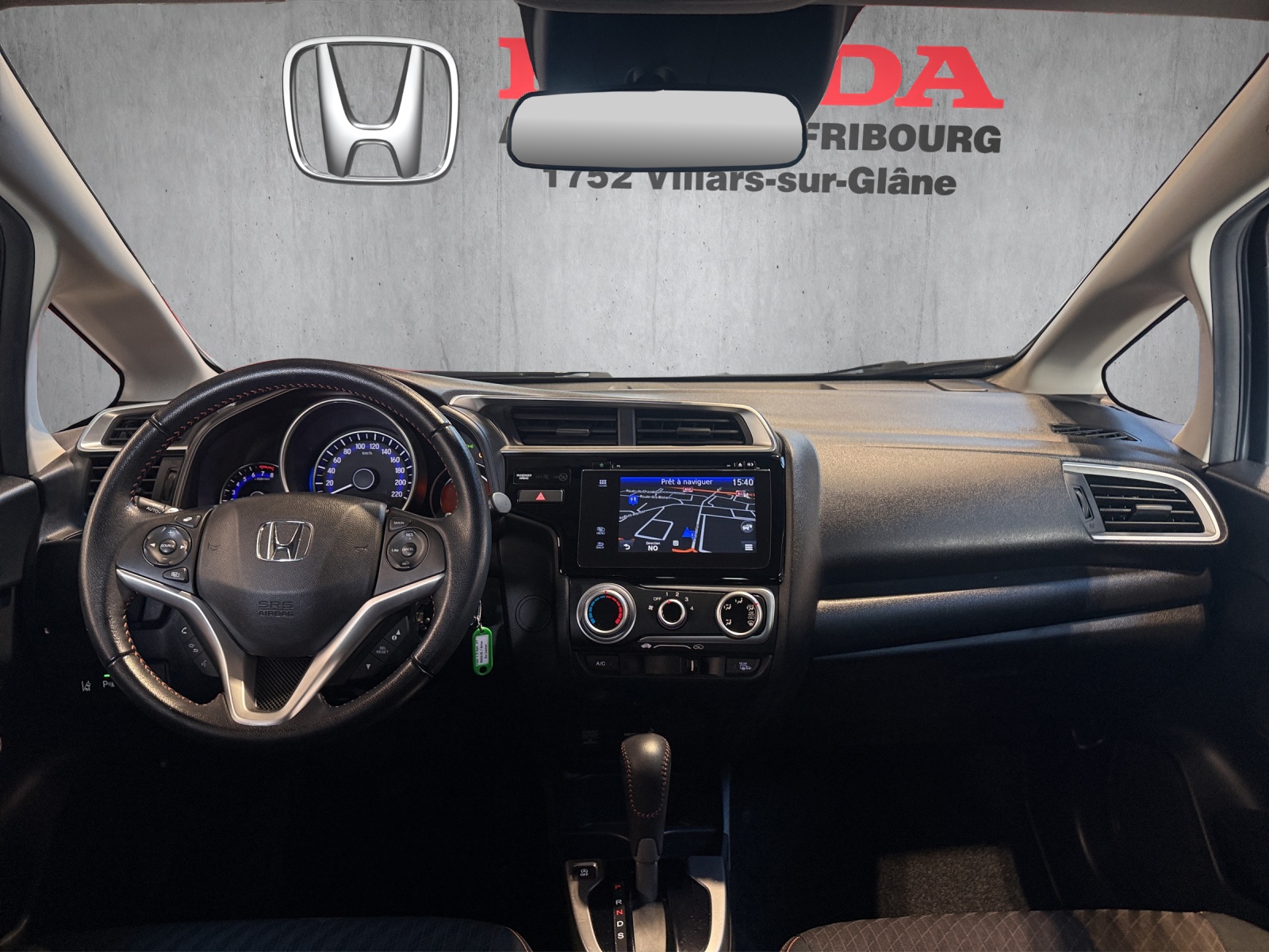 HONDA Jazz 1.5i Dynamic-image-13