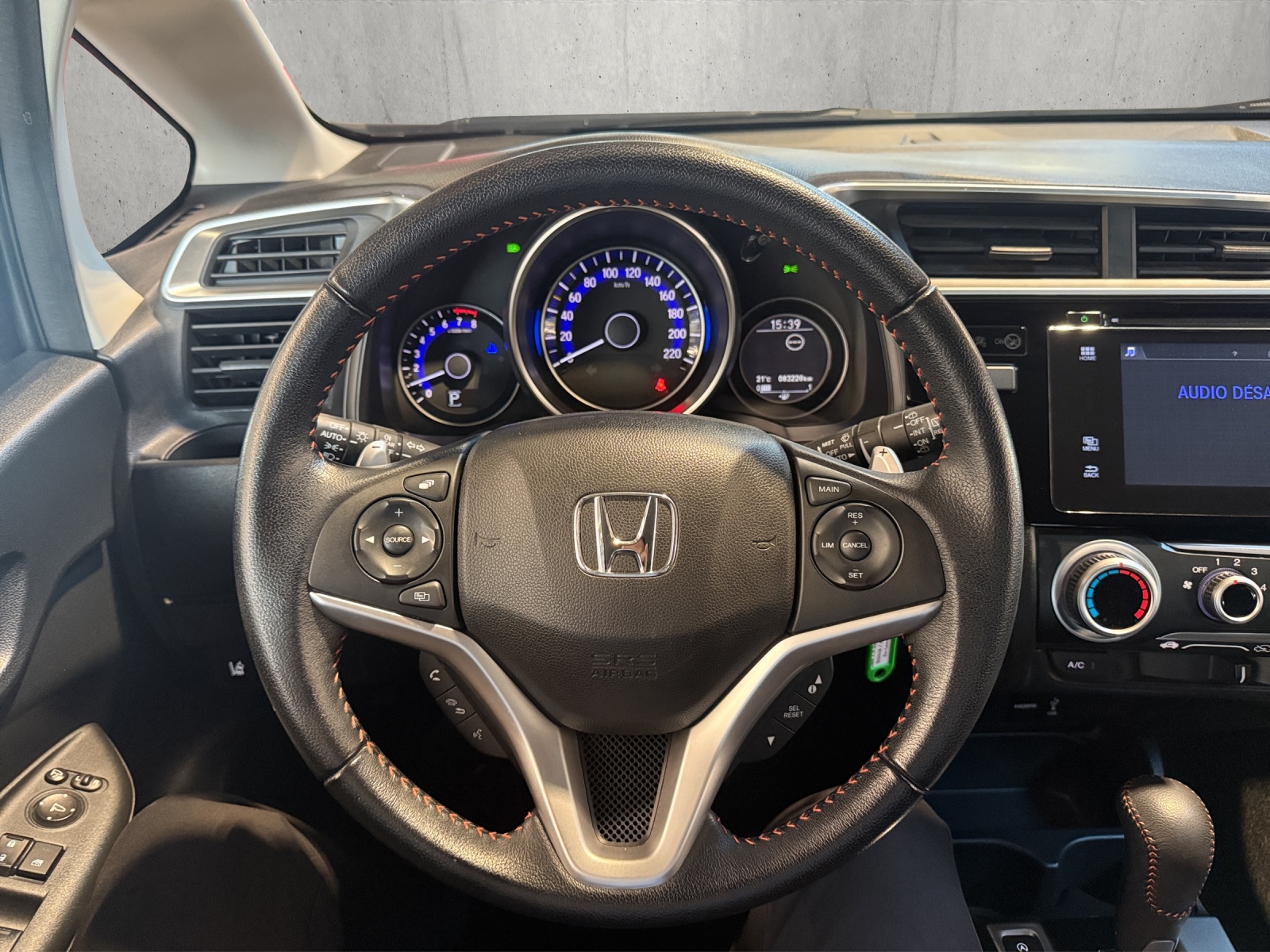 HONDA Jazz 1.5i Dynamic-image-8