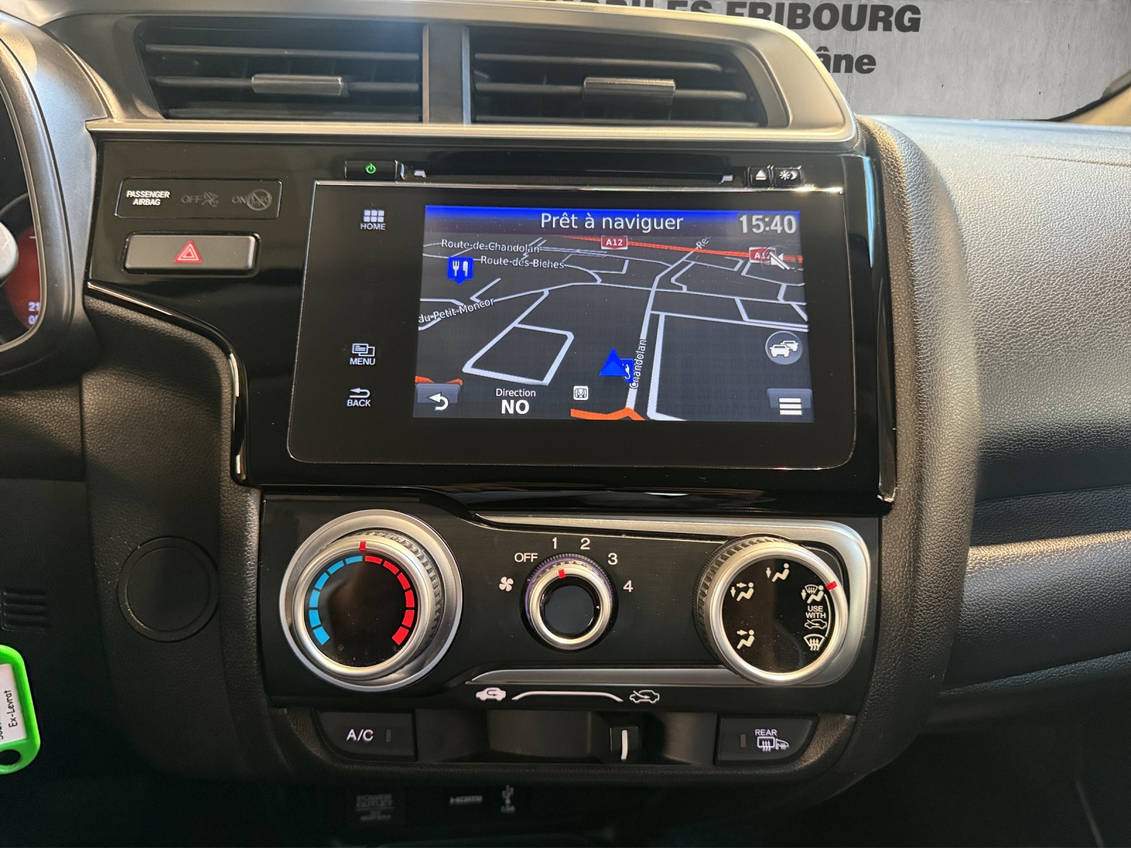 HONDA Jazz 1.5i Dynamic-image-11