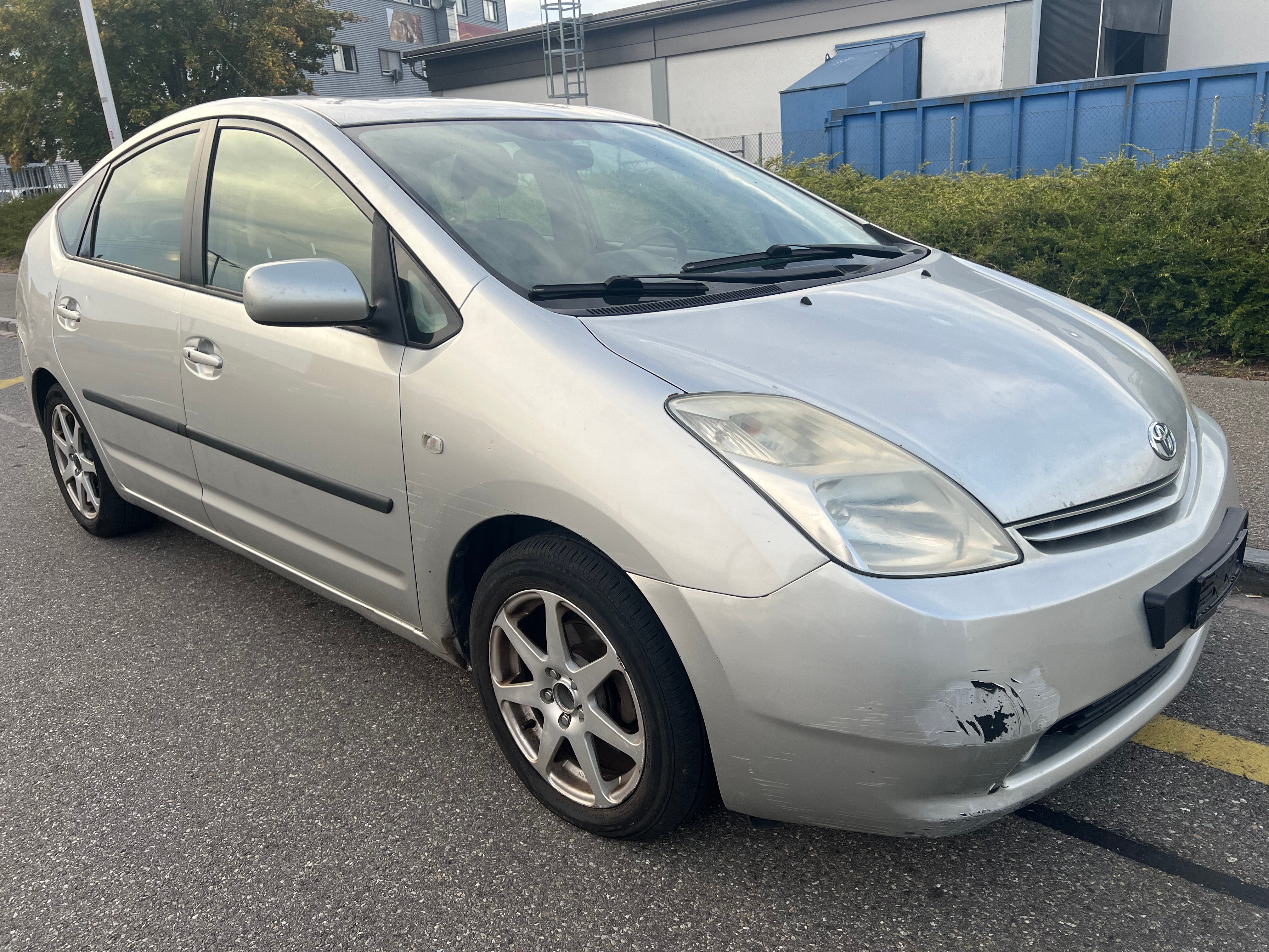 Car photo