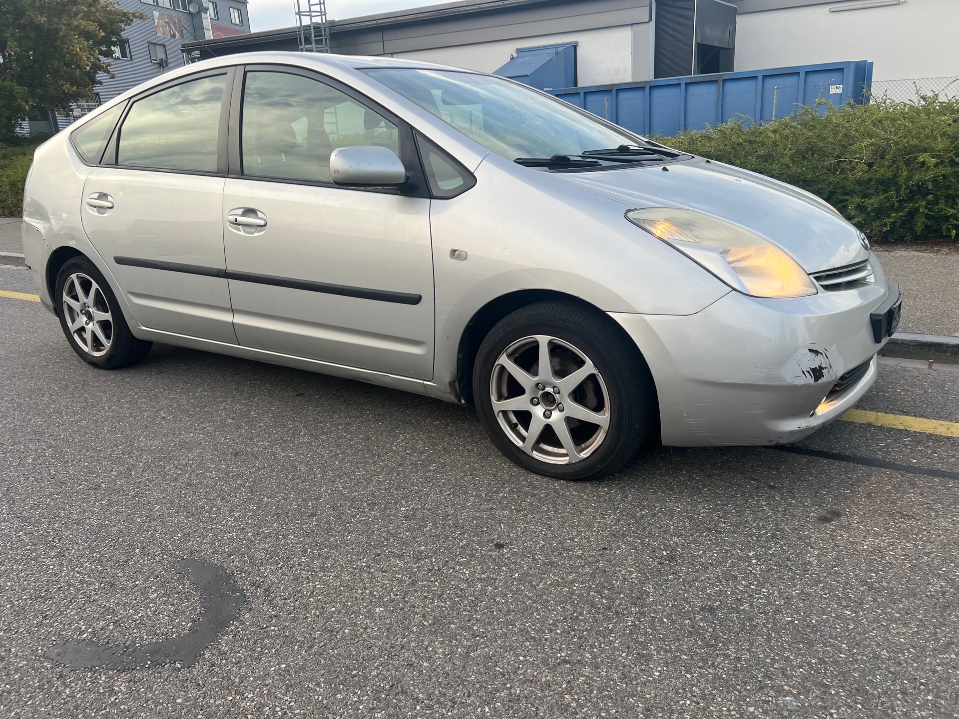 TOYOTA Prius 1.5 16V Hybrid-image-8