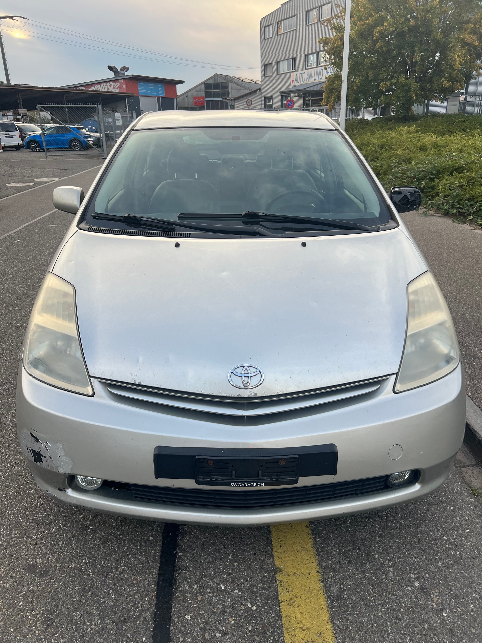 TOYOTA Prius 1.5 16V Hybrid-image-13