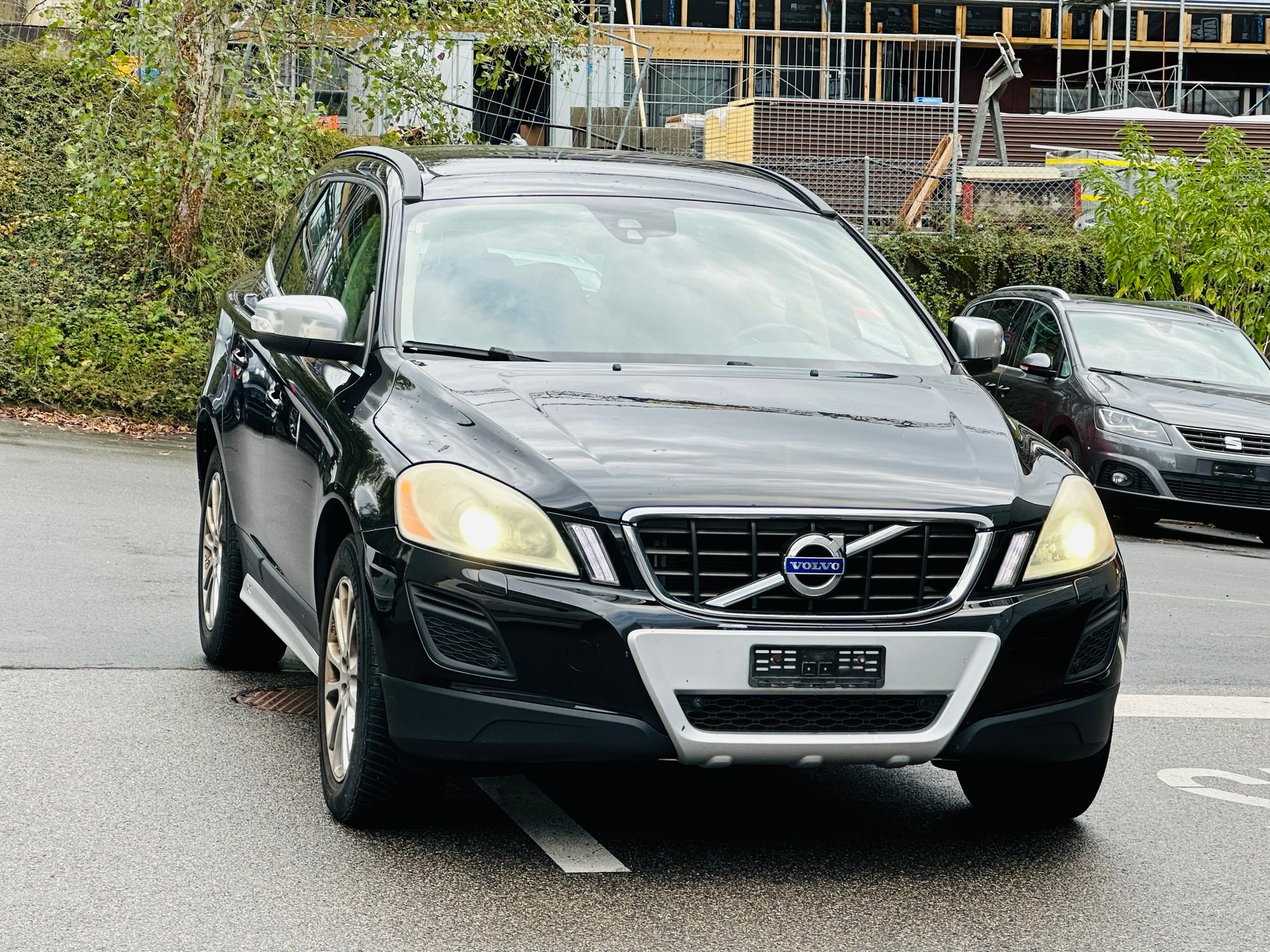 VOLVO XC60 D4 AWD Summum Geartronic-image-2