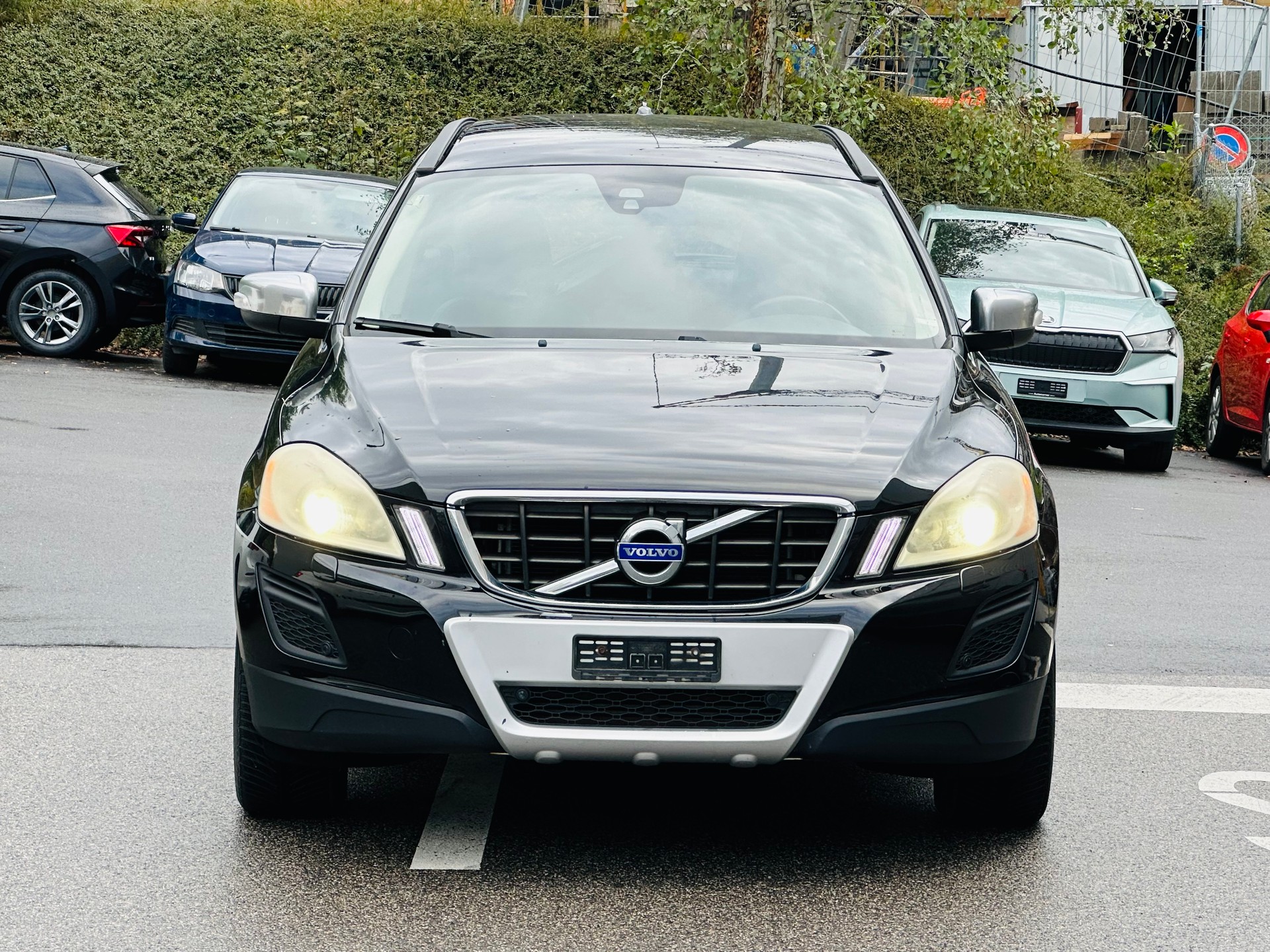 VOLVO XC60 D4 AWD Summum Geartronic-image-1