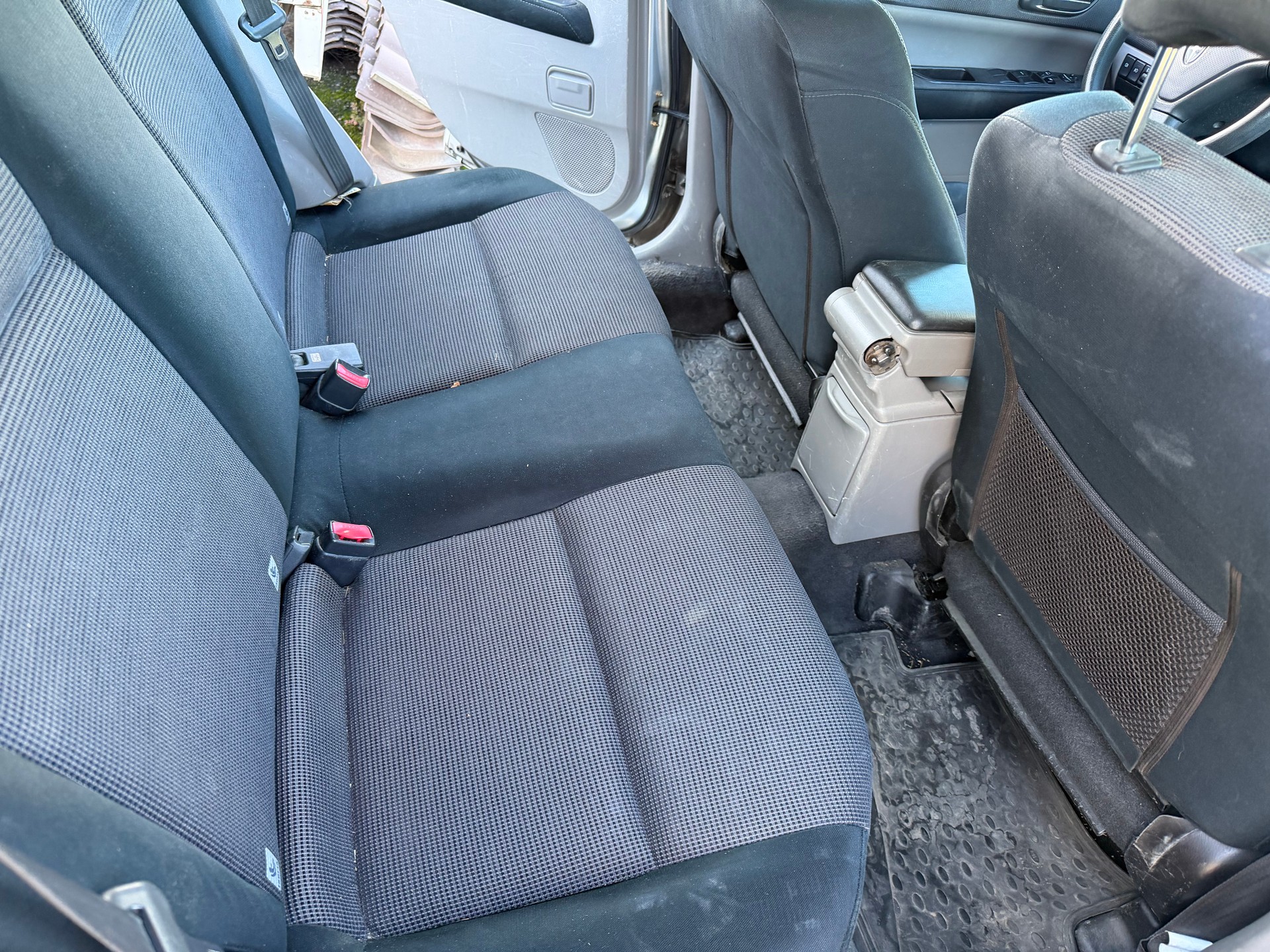 SUBARU Forester 2.0X (Swiss)-image-6