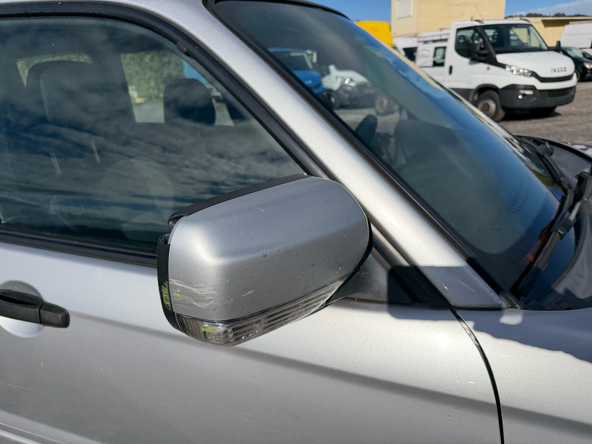 SUBARU Forester 2.0X (Swiss)-image-13