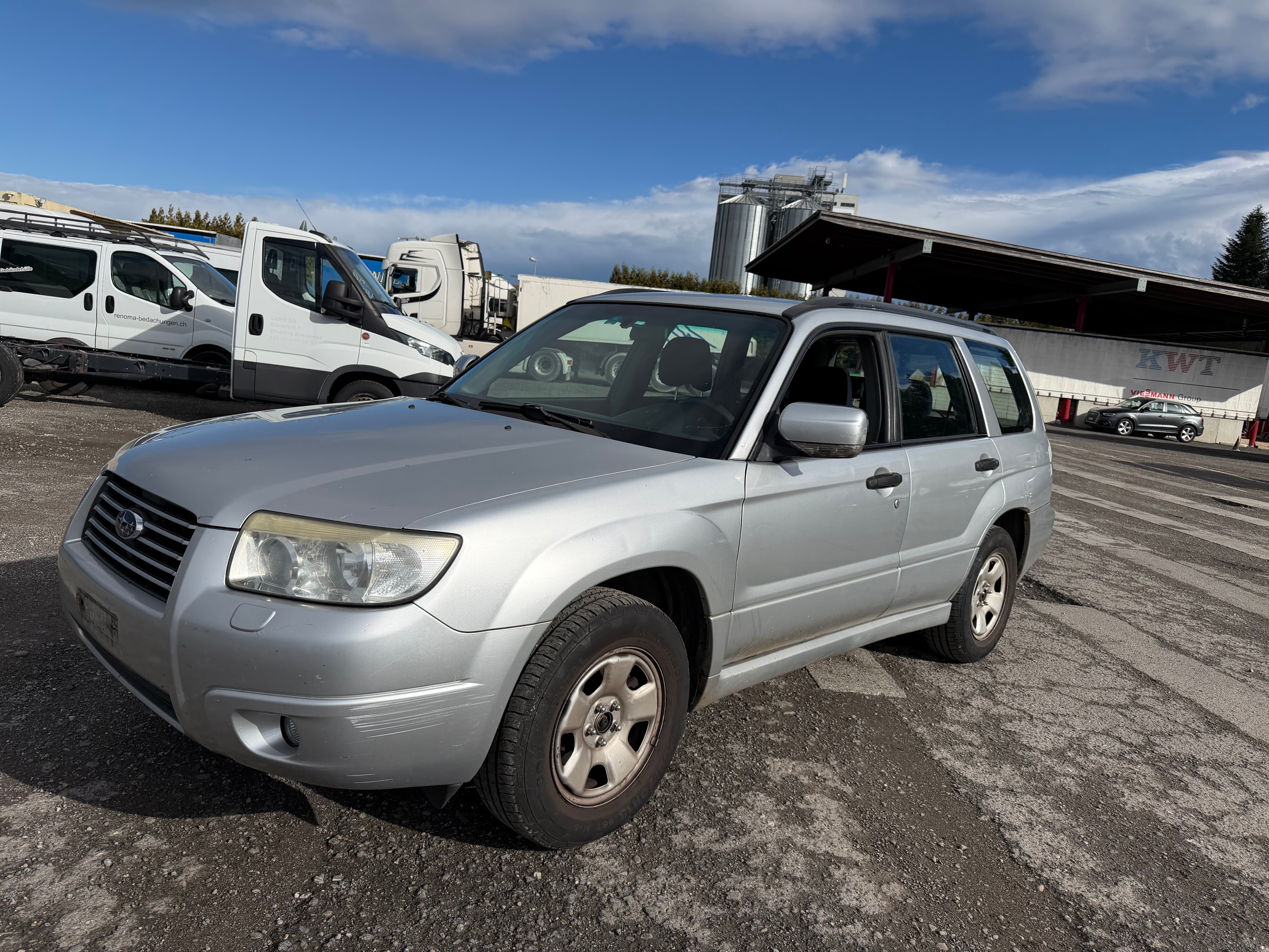 Car photo