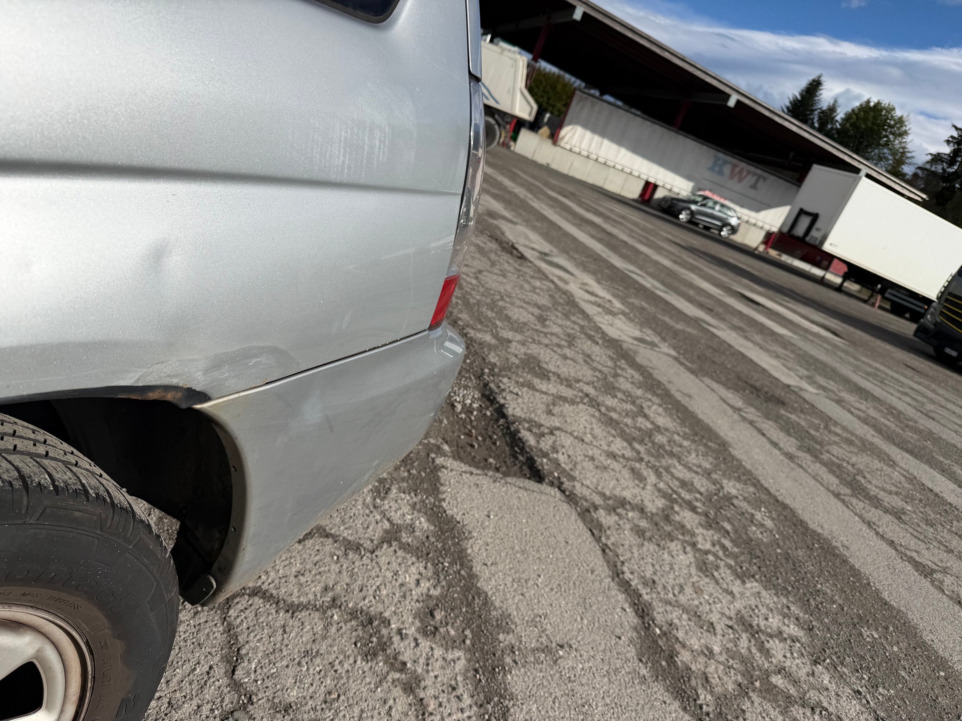 SUBARU Forester 2.0X (Swiss)-image-14