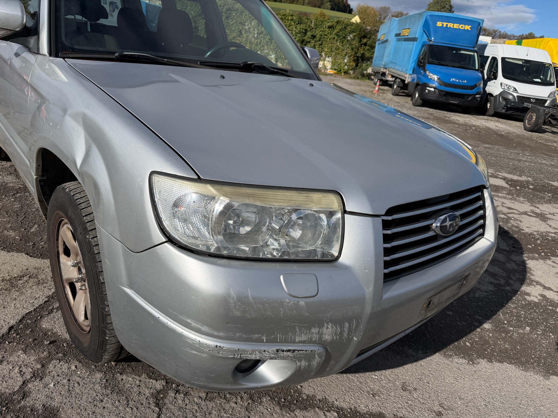 SUBARU Forester 2.0X (Swiss)-image-12