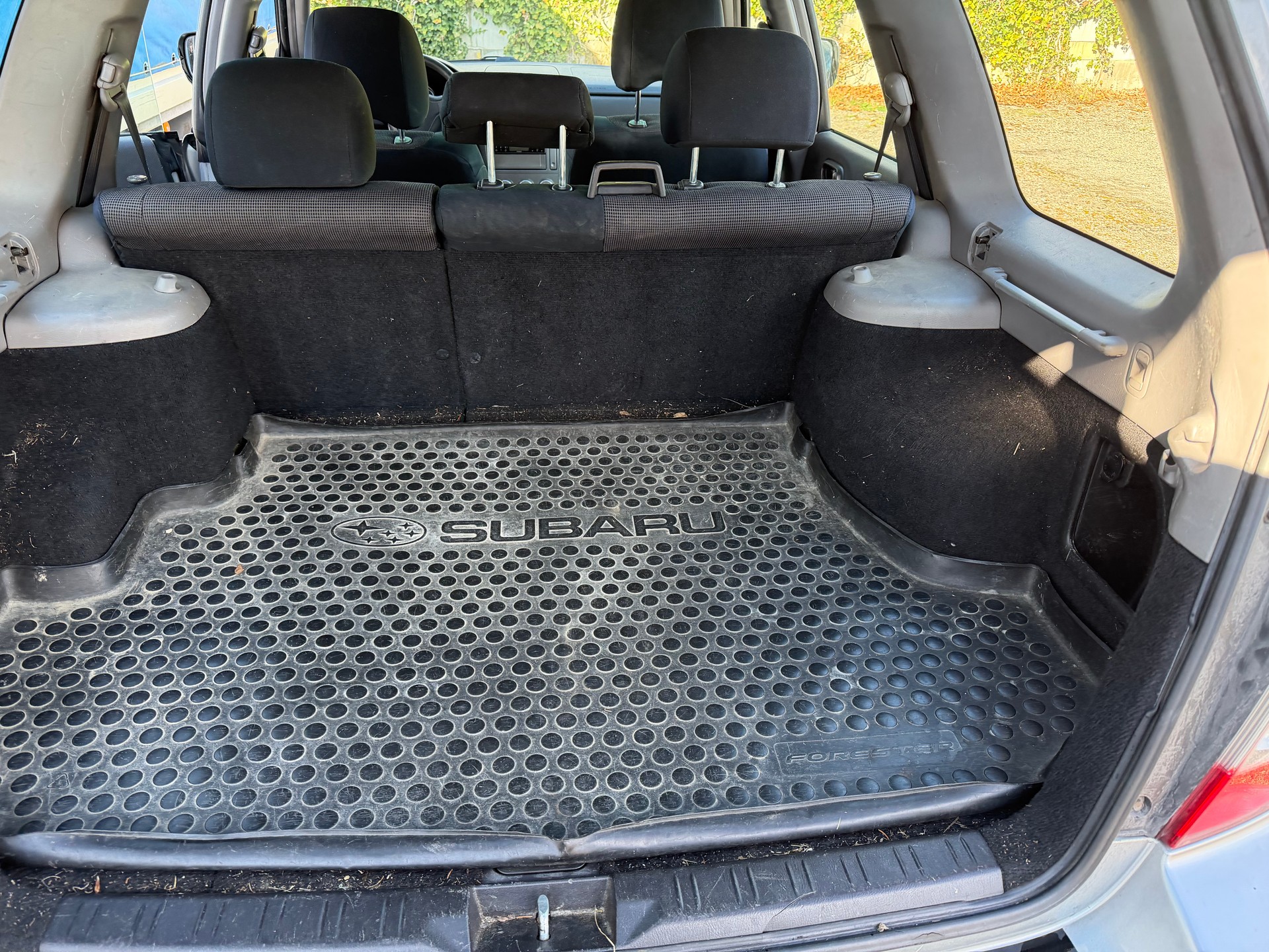 SUBARU Forester 2.0X (Swiss)-image-7