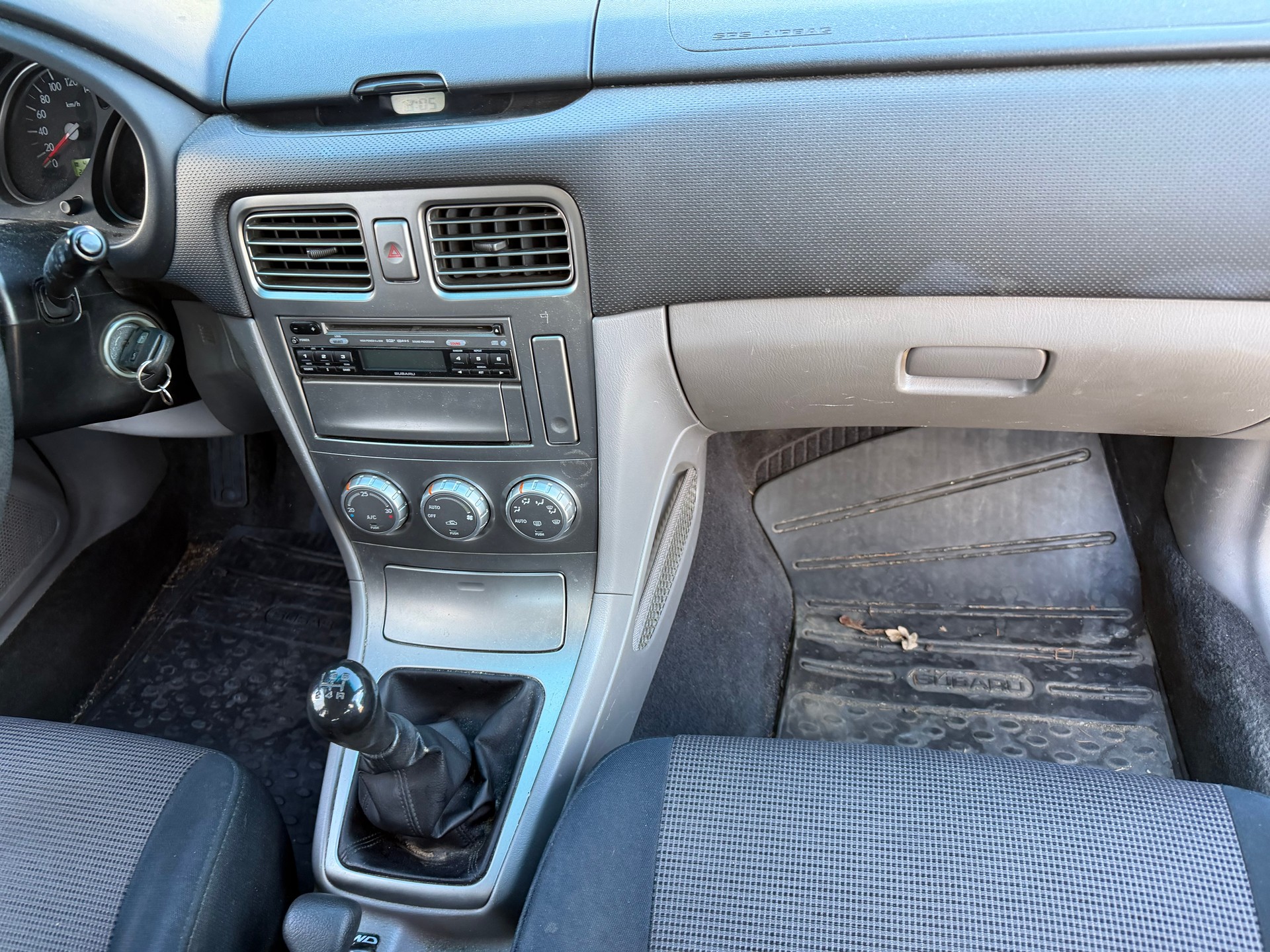 SUBARU Forester 2.0X (Swiss)-image-8
