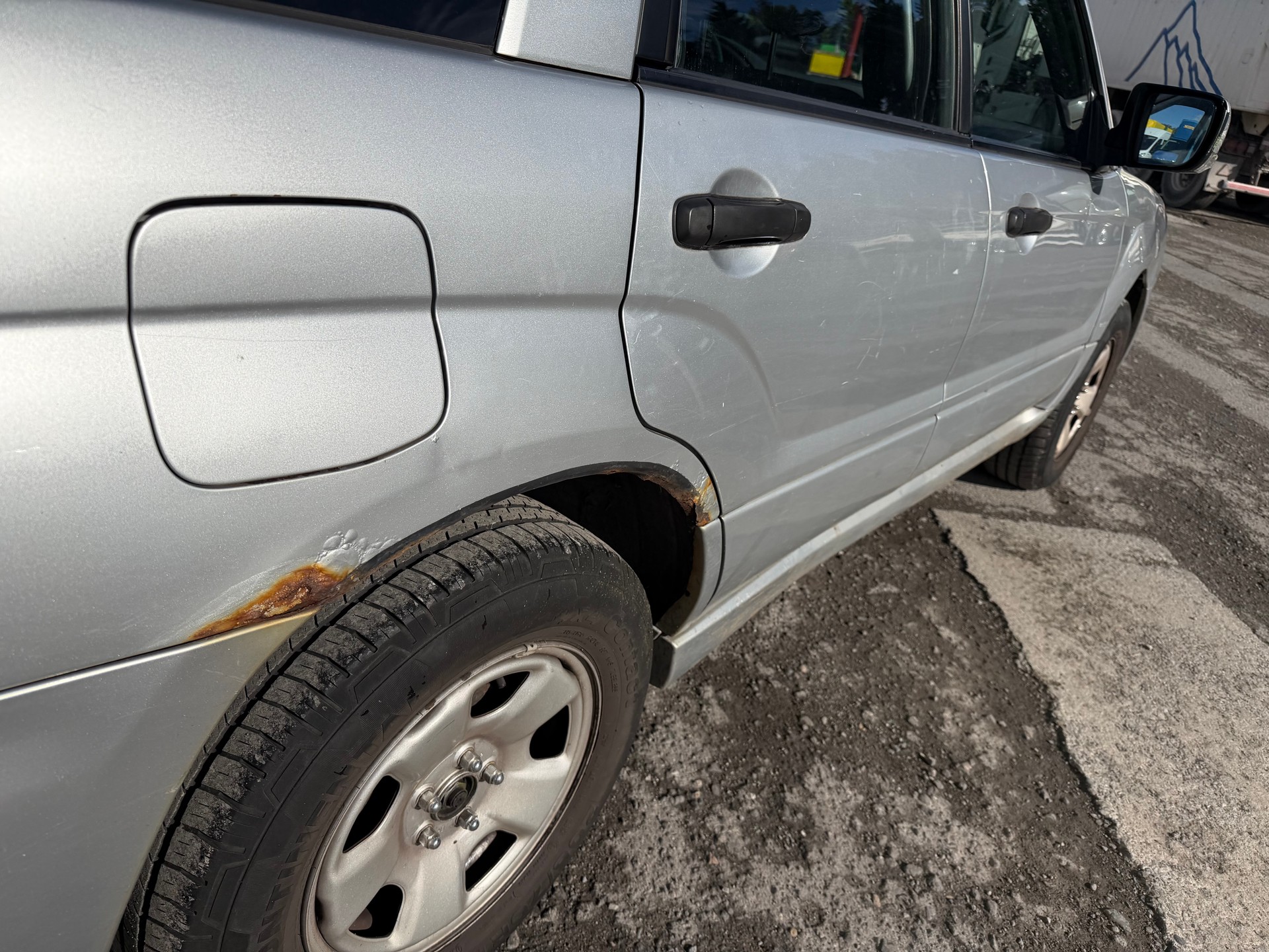 SUBARU Forester 2.0X (Swiss)-image-10